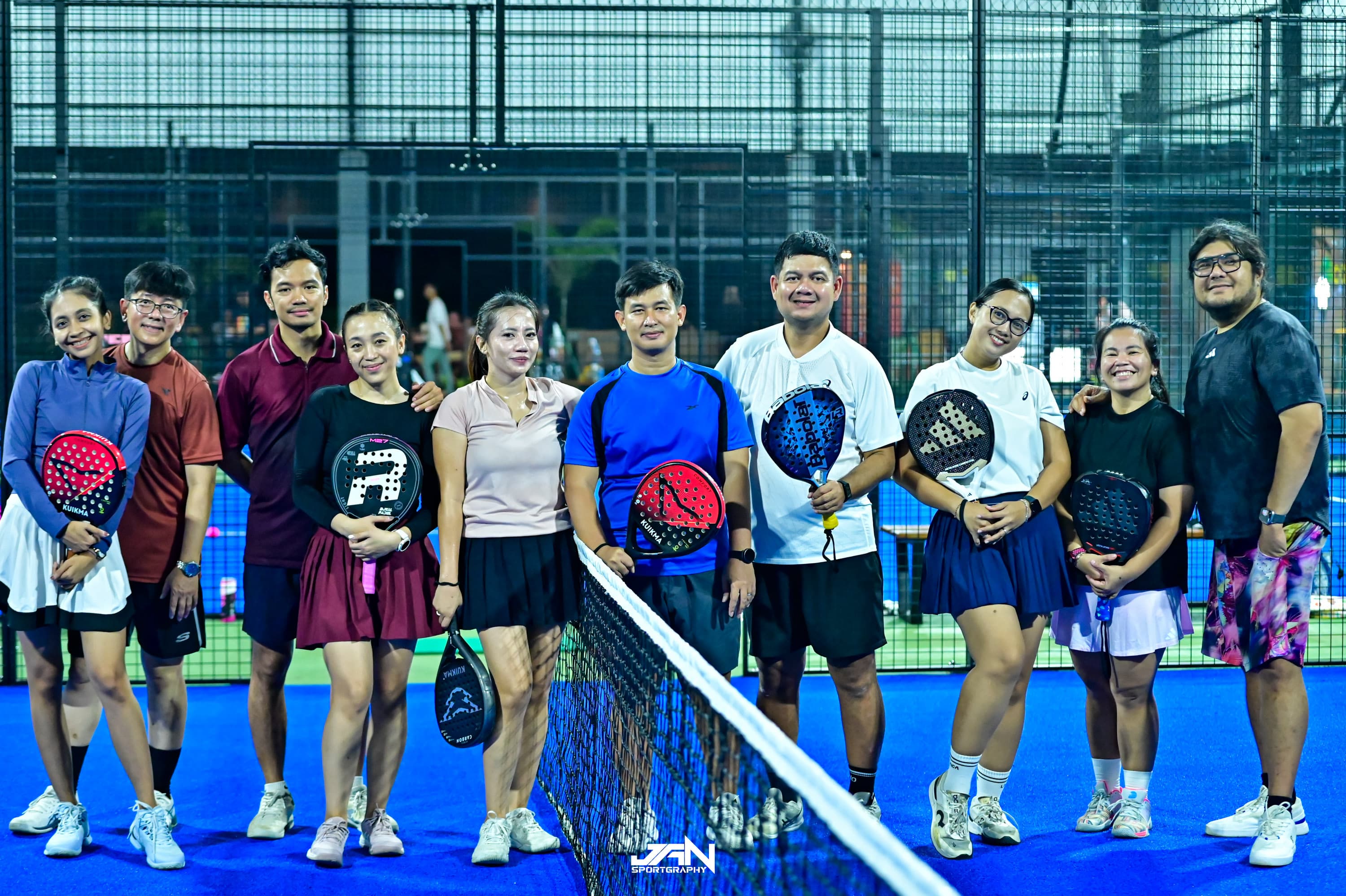The Racquet Club media 5