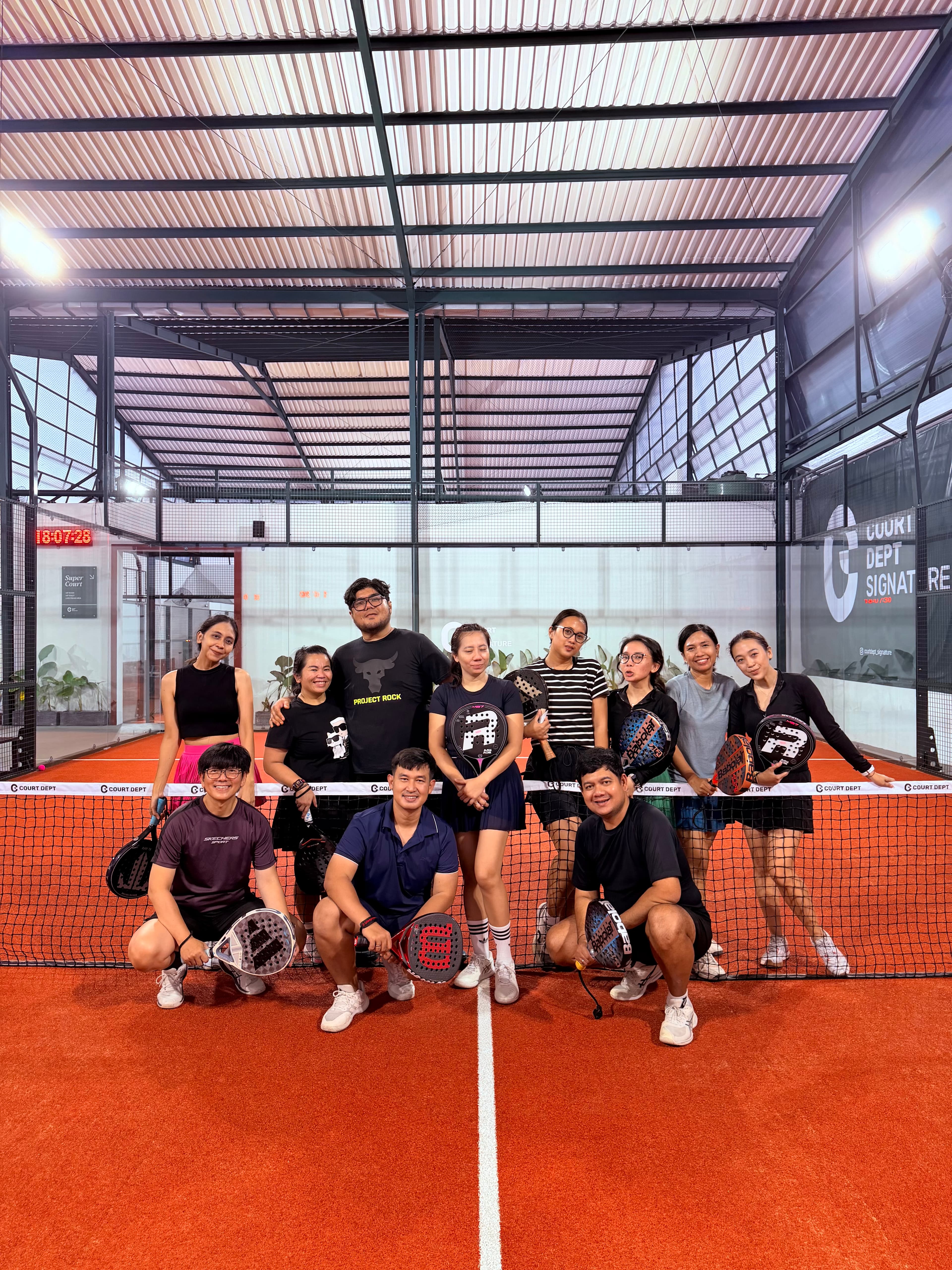 The Racquet Club media 2