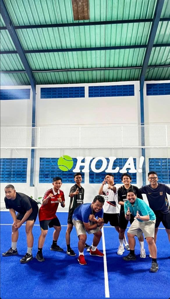 Day Day Padel Club media 2