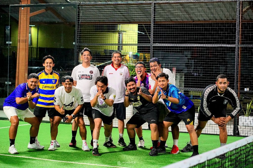 Day Day Padel Club media 1
