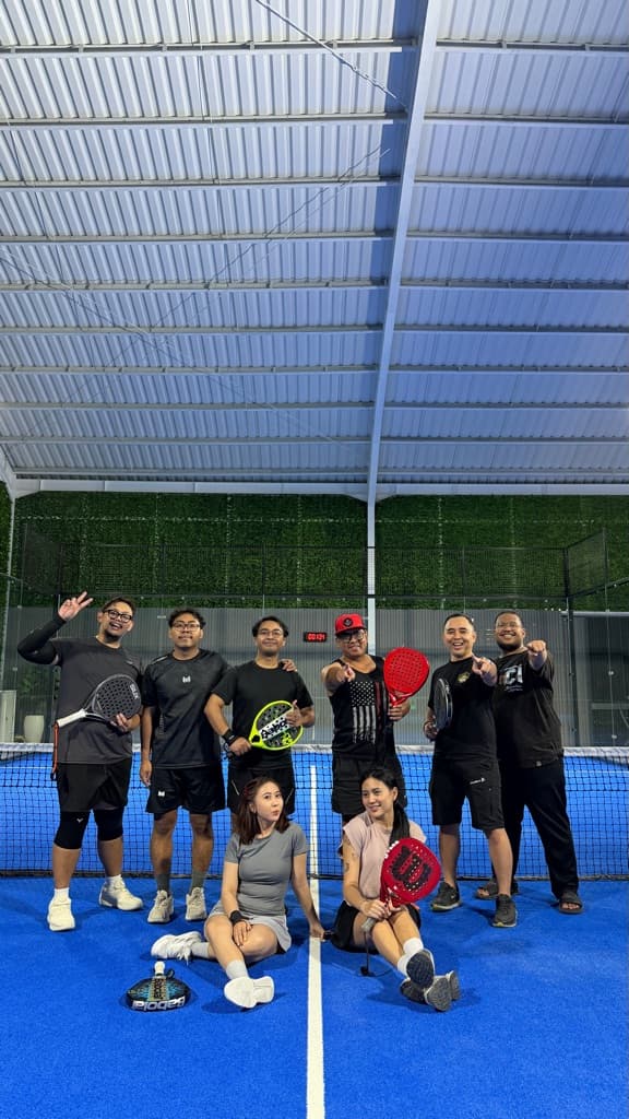 PVP ( Paris Van Padel ) media 1