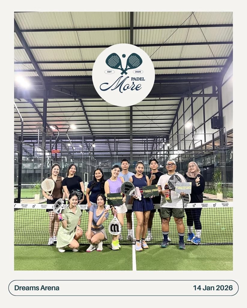 Padel More Club media 4