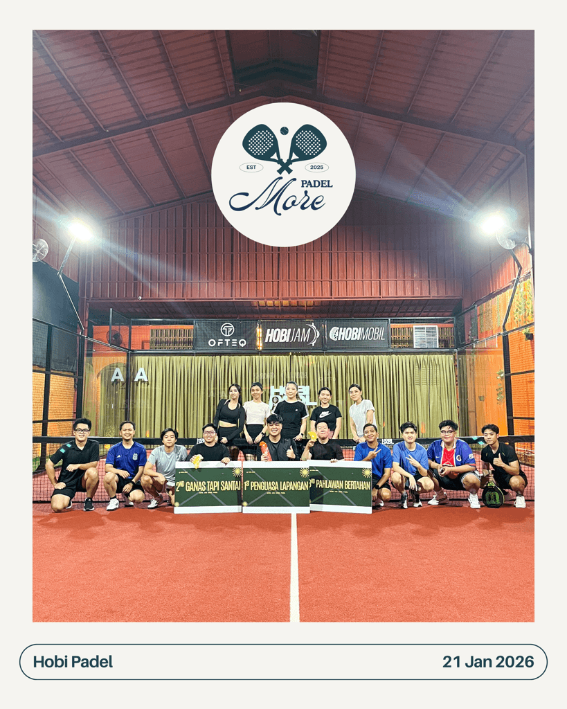 Padel More Club media 2