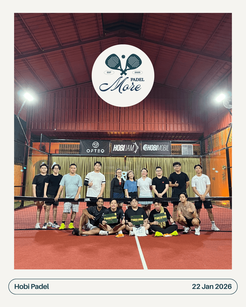Padel More Club media 1