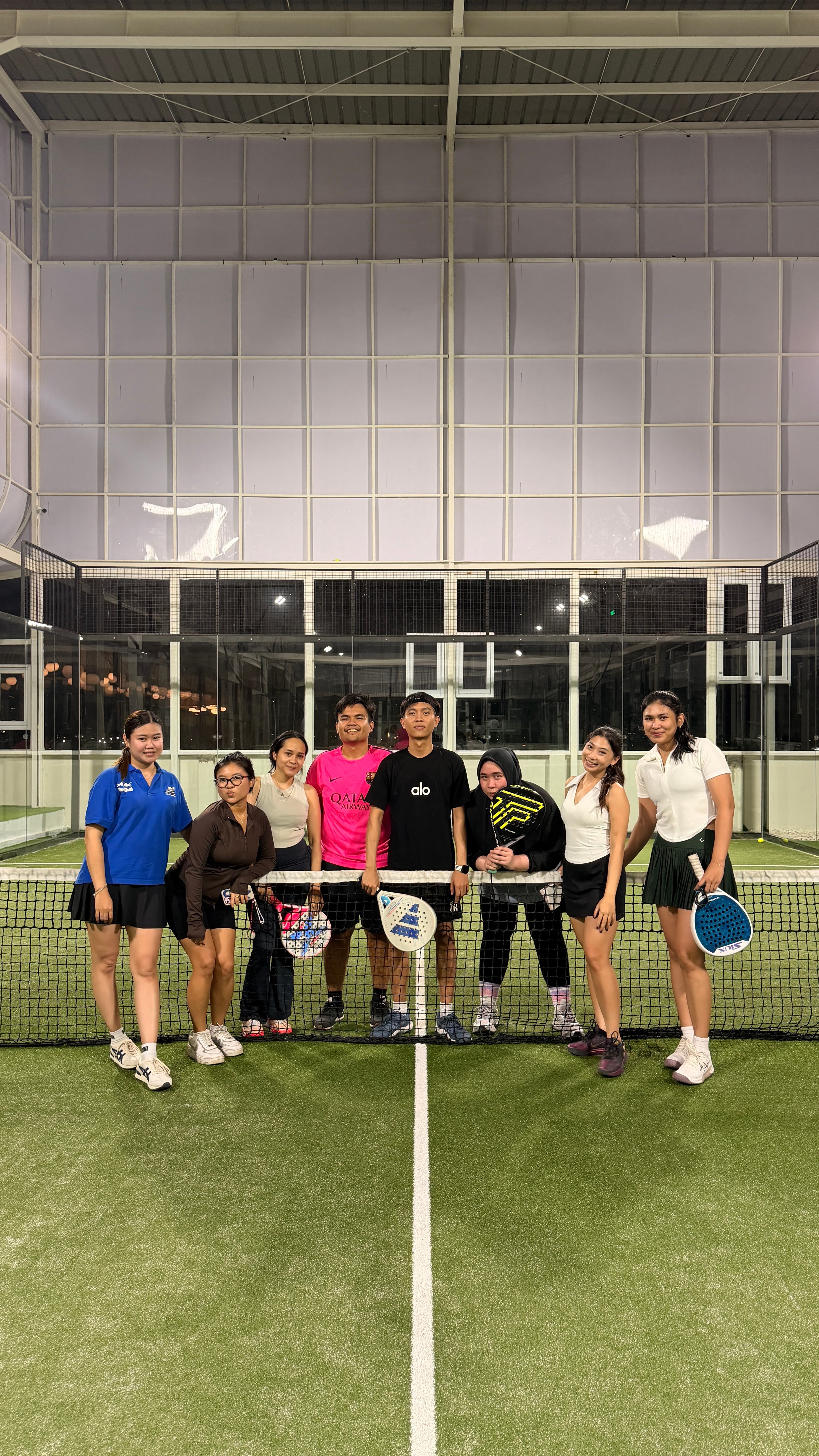 Padel Lucu media 3