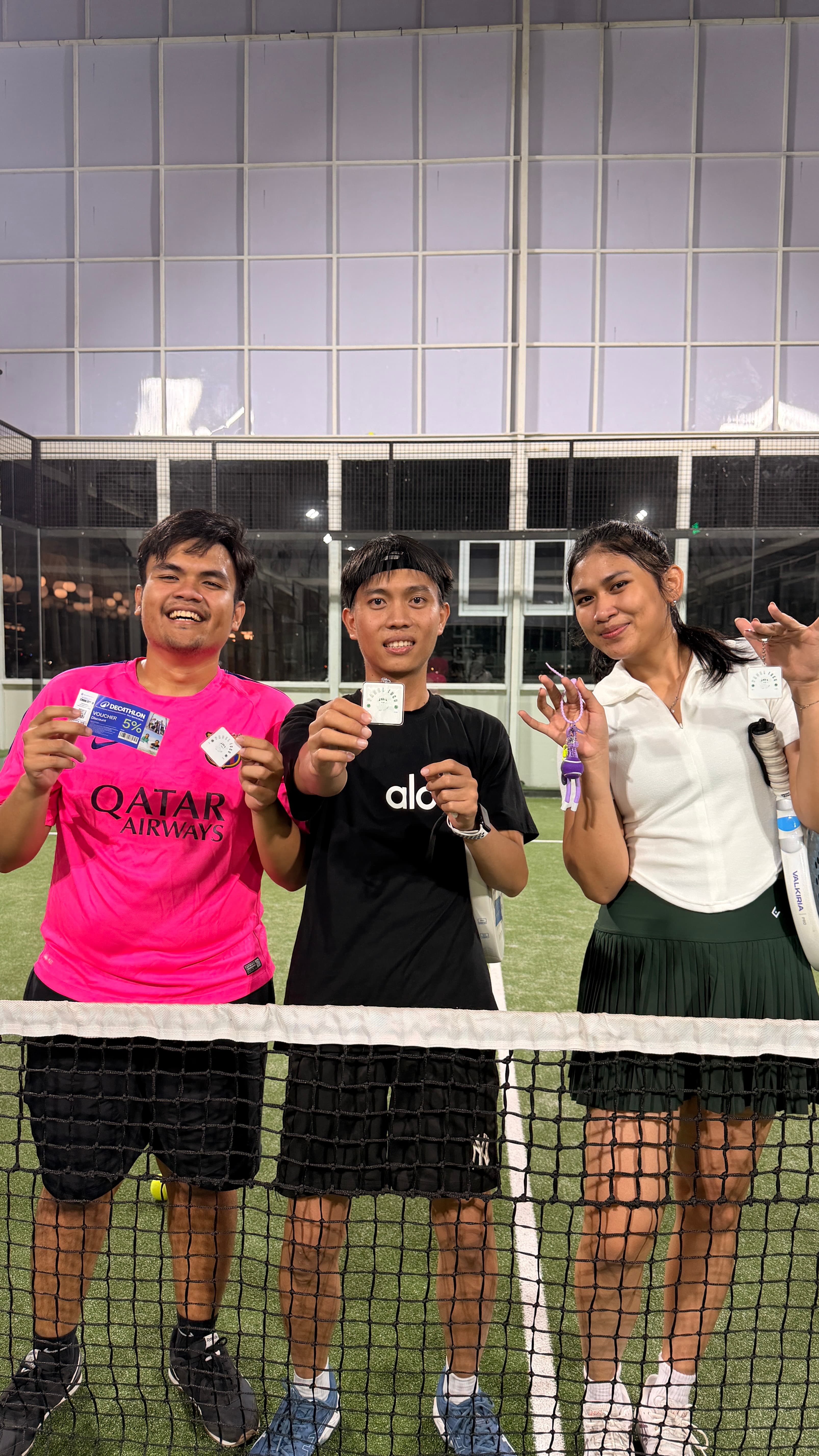 Padel Lucu media 4