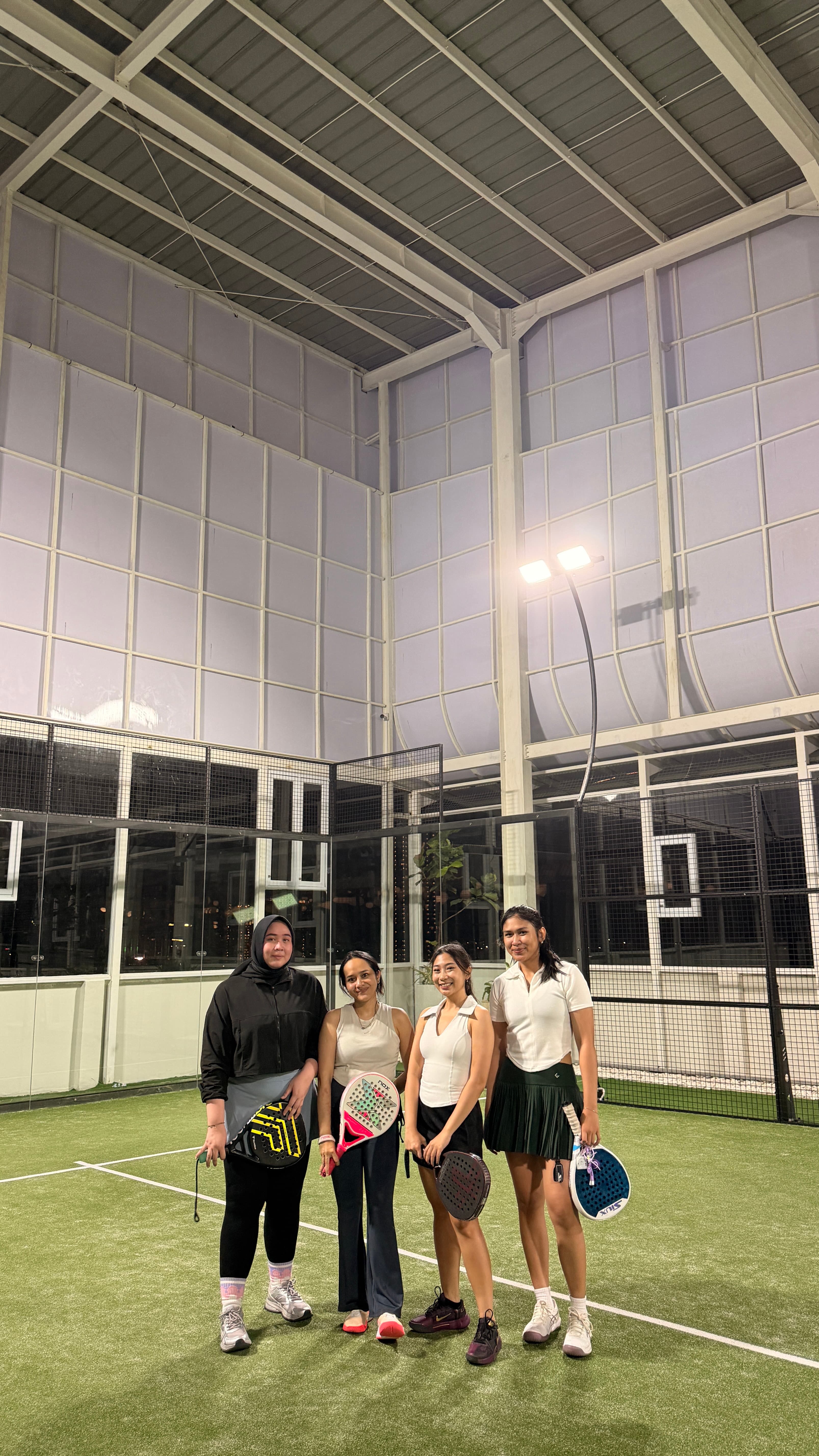 Padel Lucu media 2