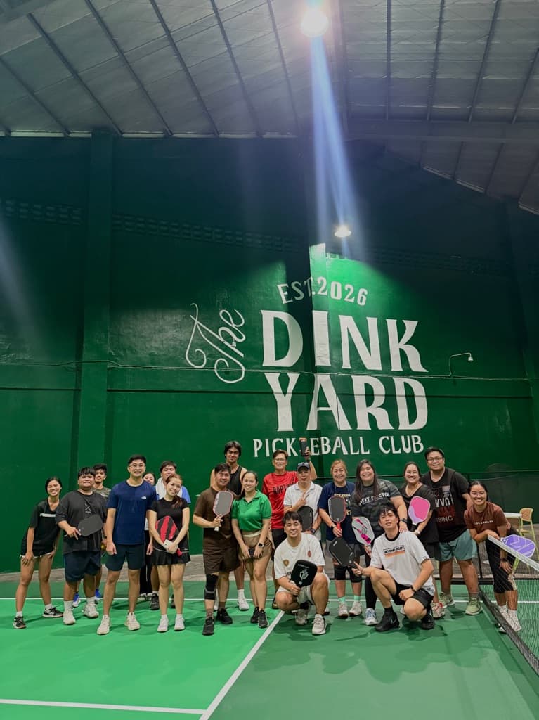 The Dink Yard media 2