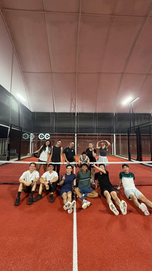 Oleng Padel media 3