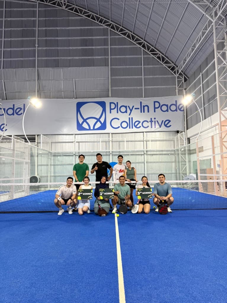 Wiggle Padel media 3