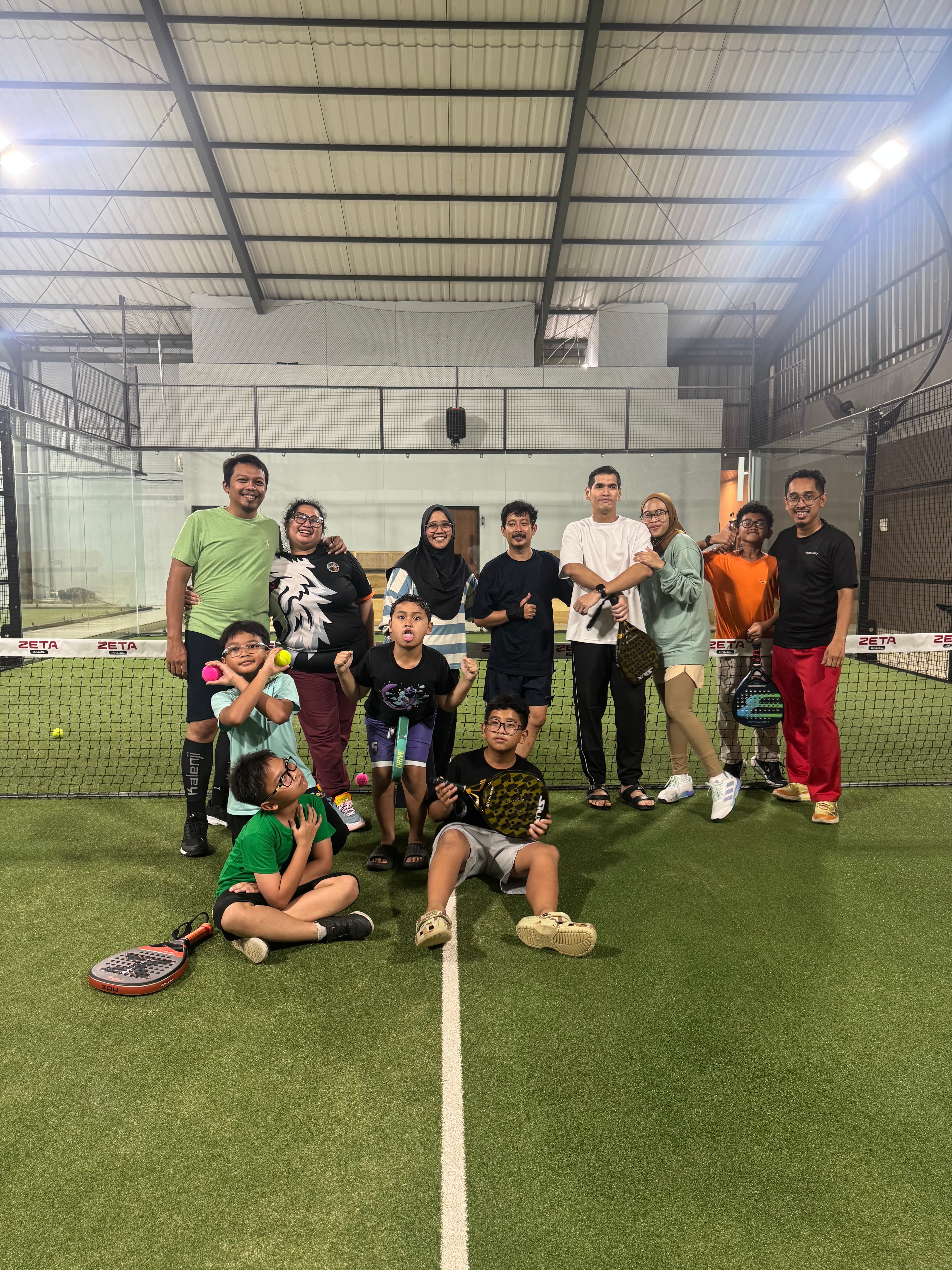 Move & Smash Club  media 2