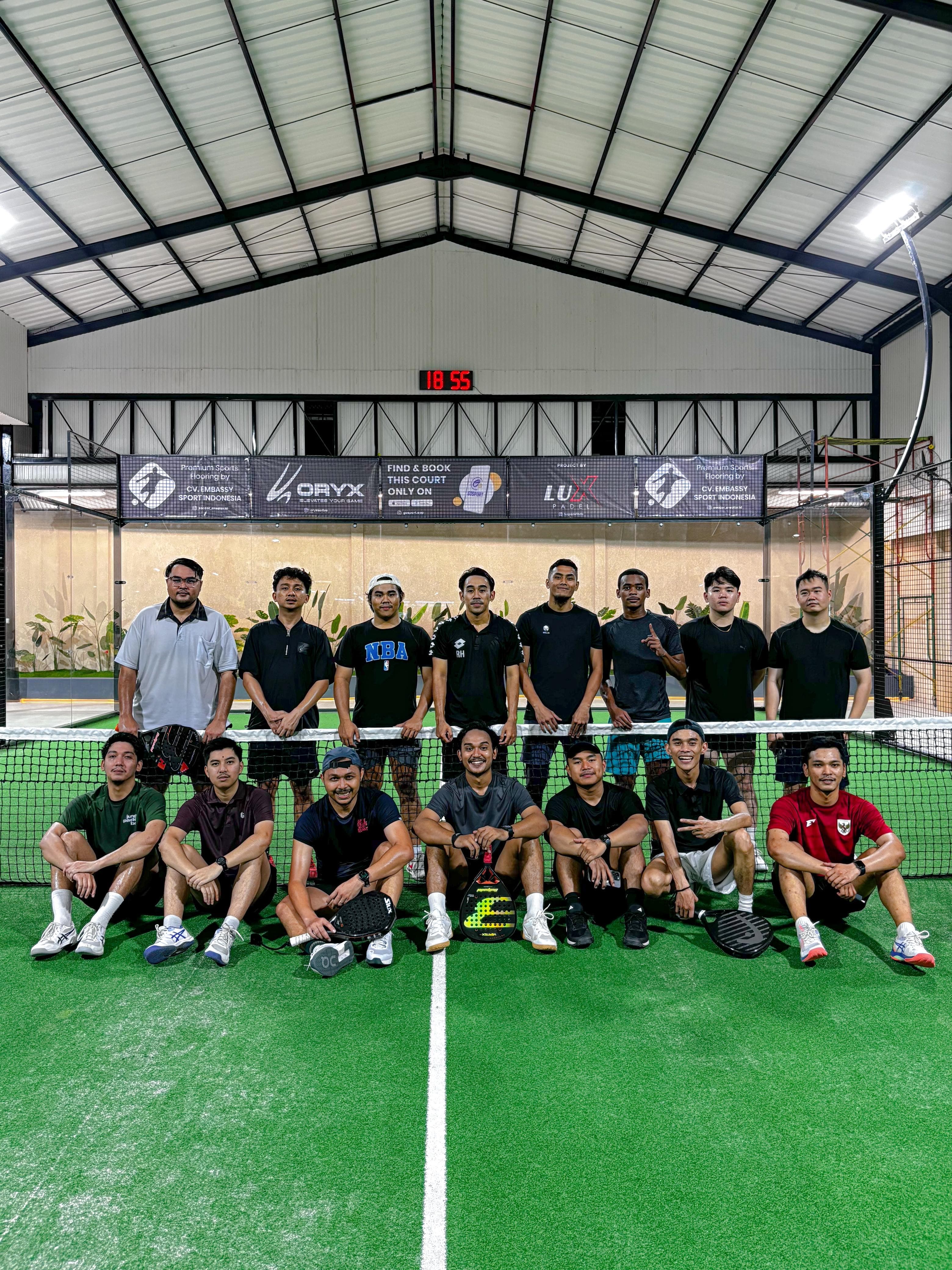 Baur Padel  media 1