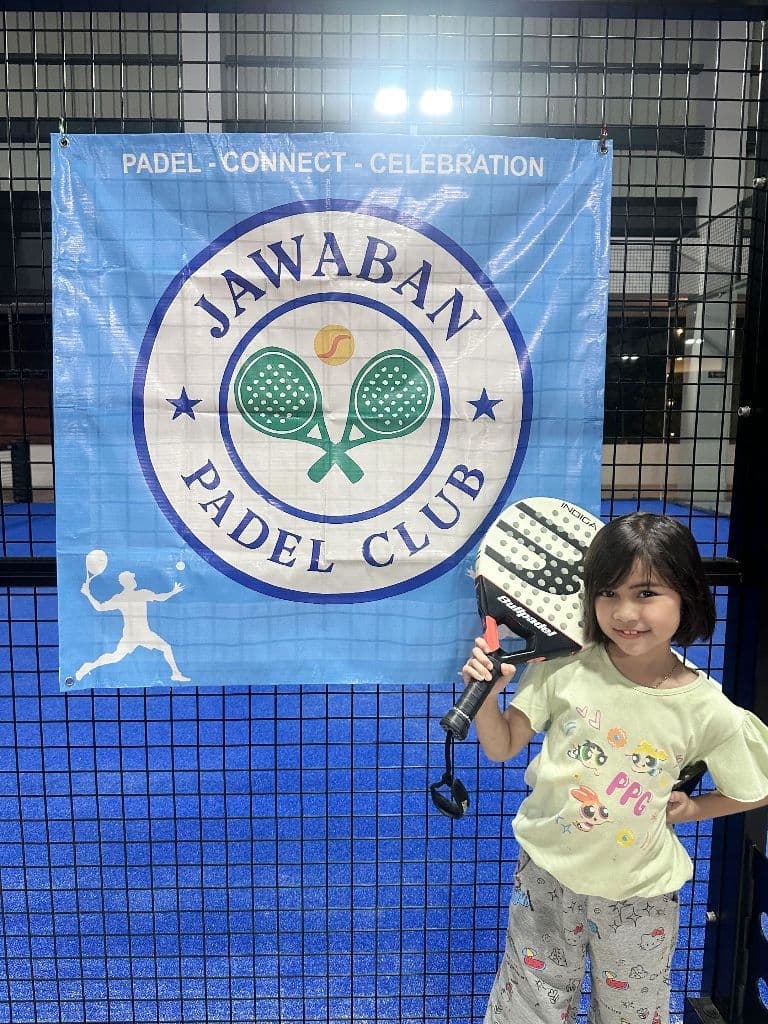 JAWABAN Padel Club media 1