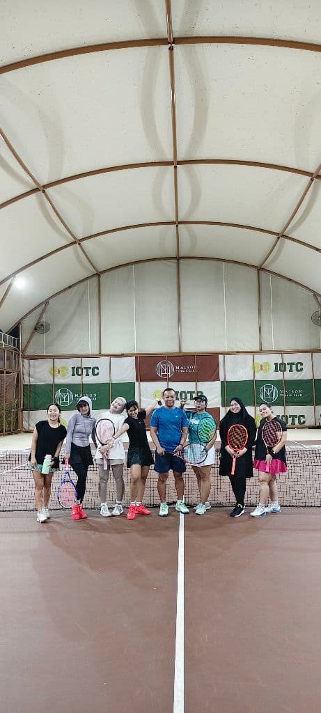 Maison Tennis Club media 1
