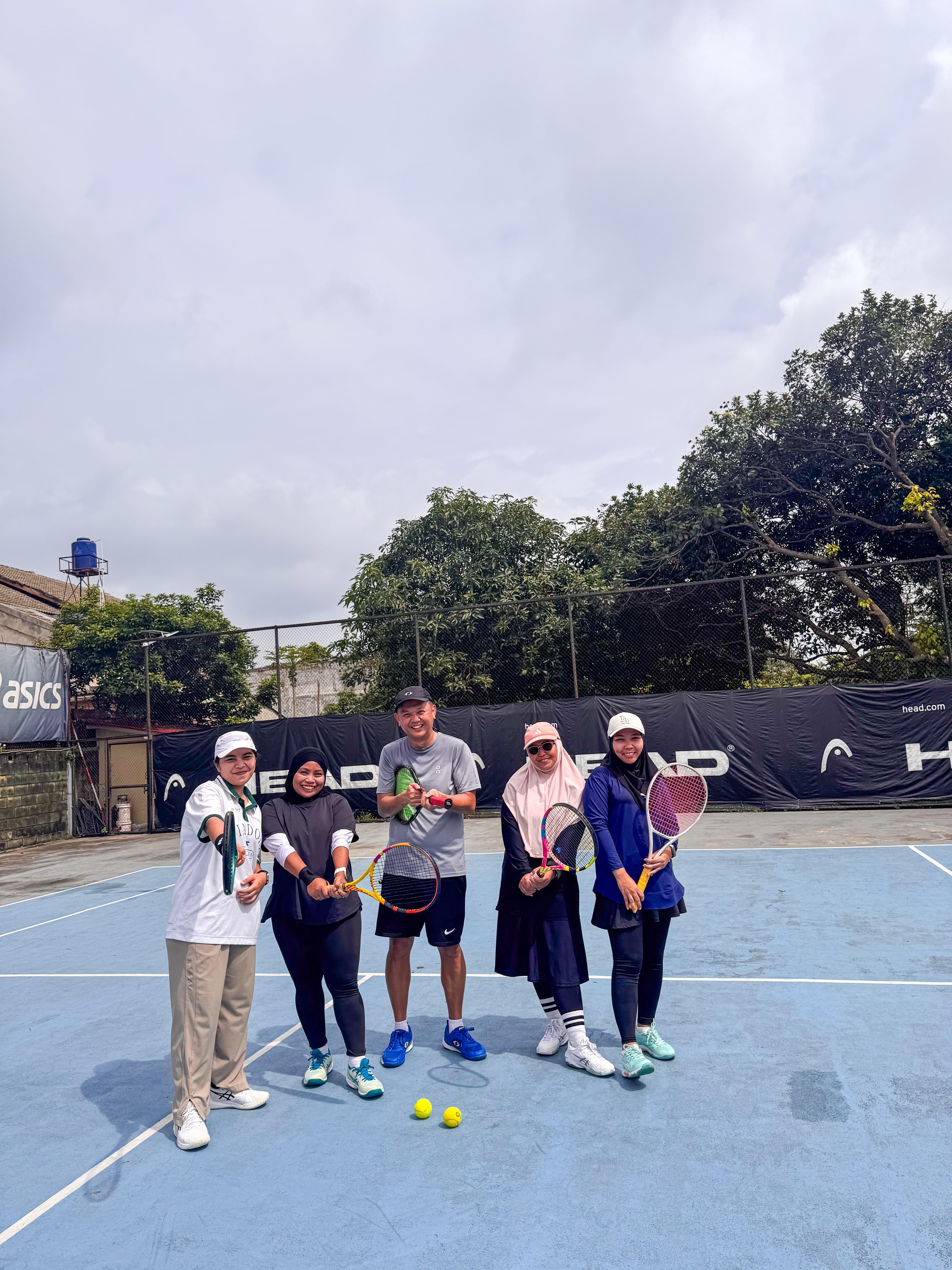 Jakarta Court Club media 1