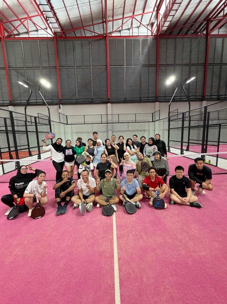 AYO PADEL  media 1