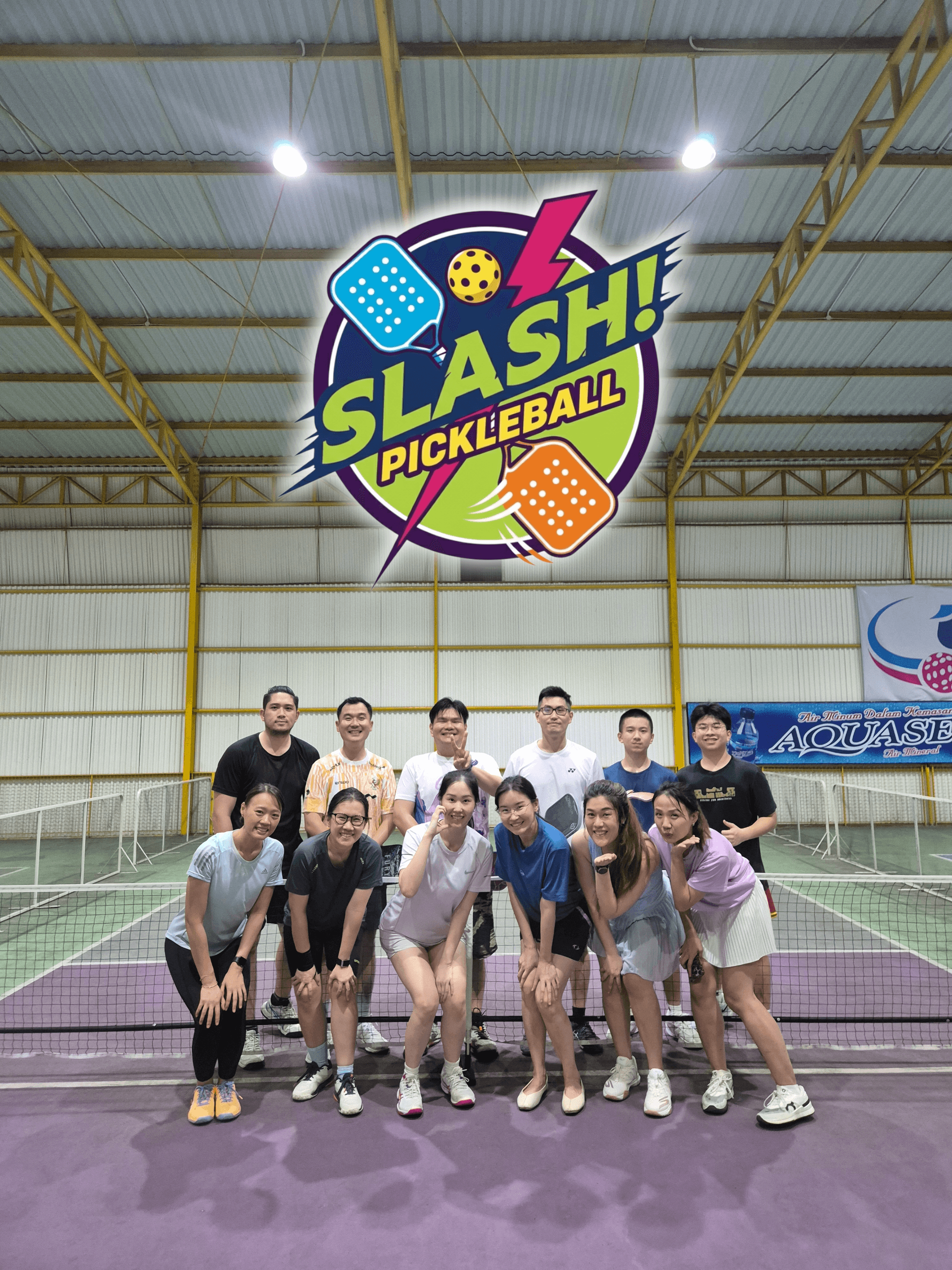 Slash! Pickleball media 4
