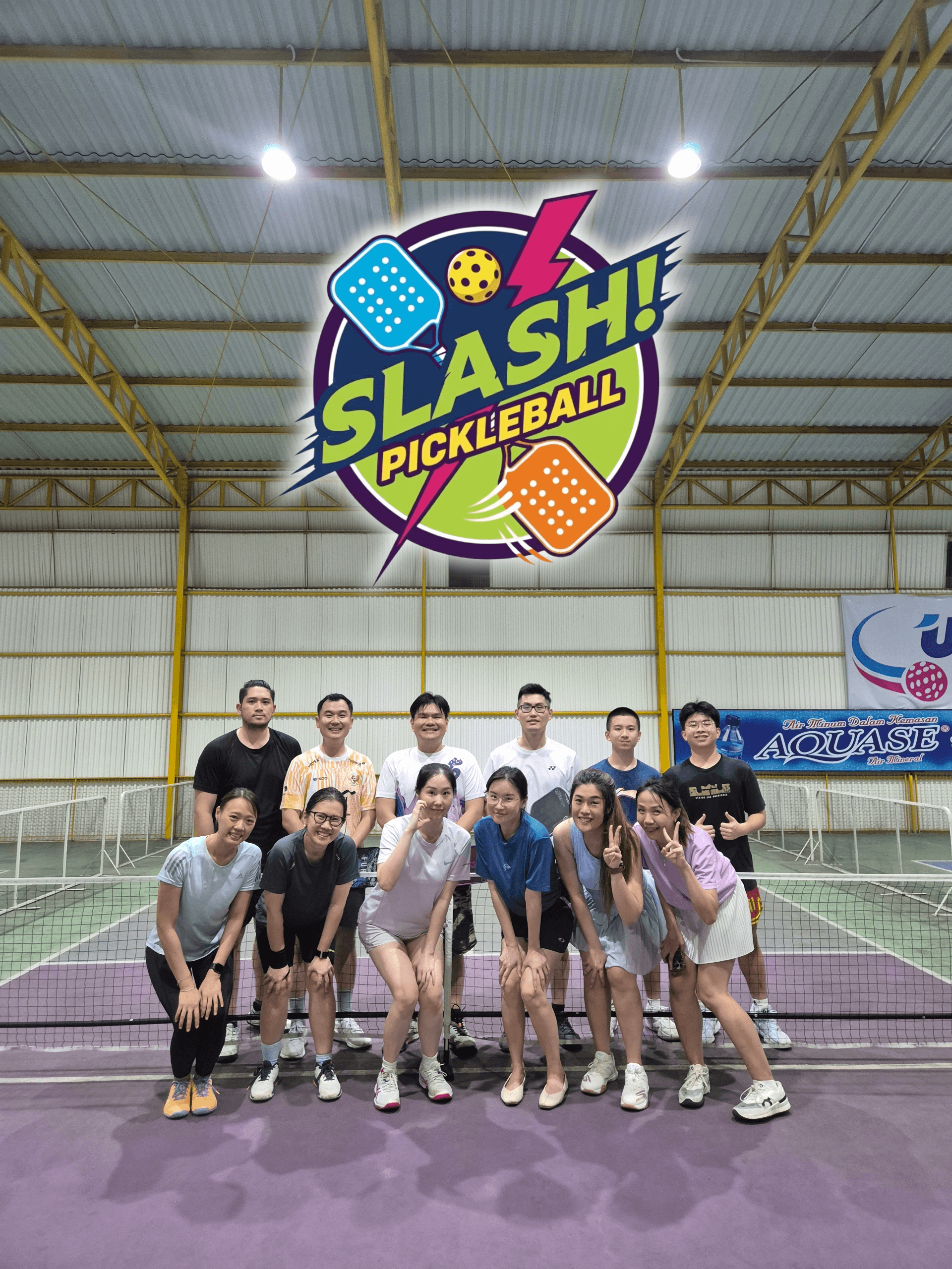 Slash! Pickleball media 3
