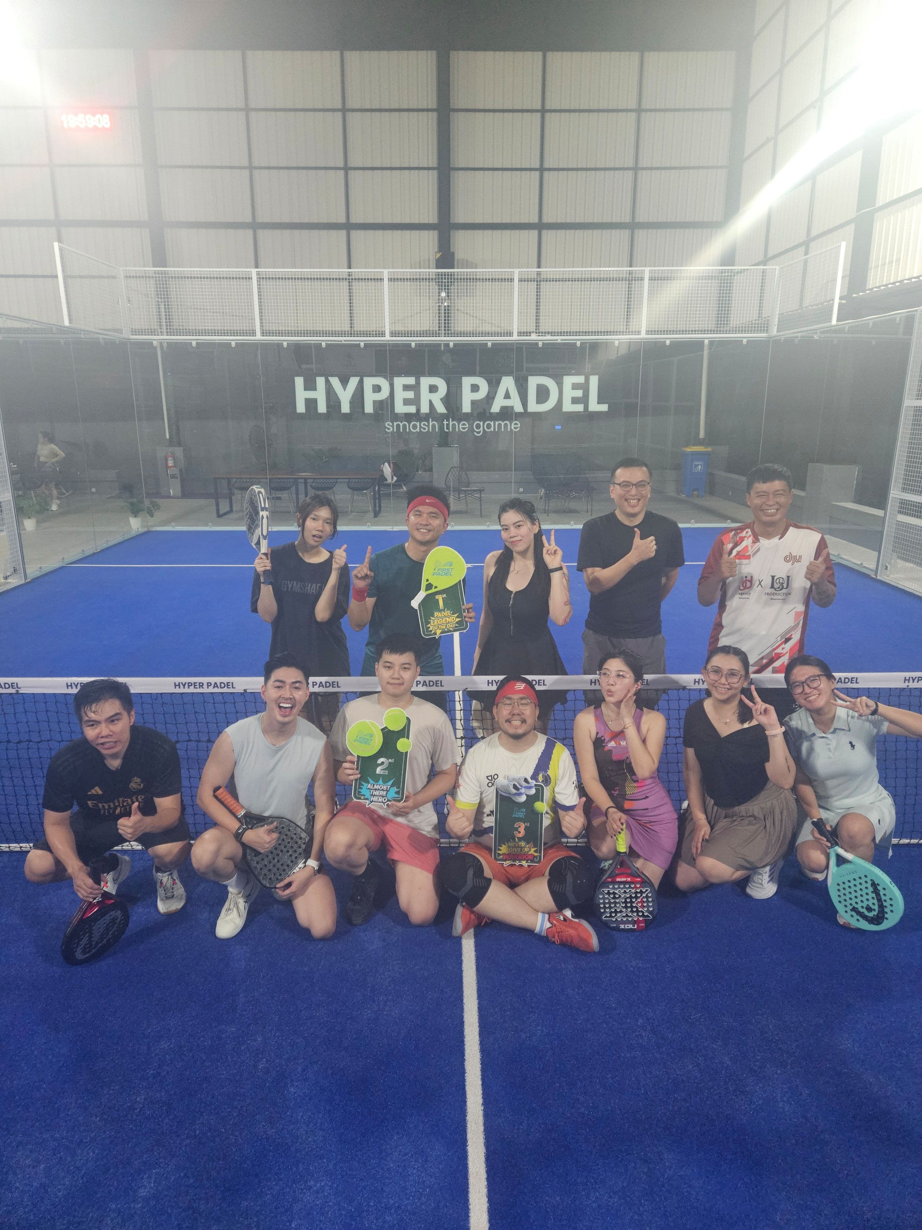 First Padel Club media 6