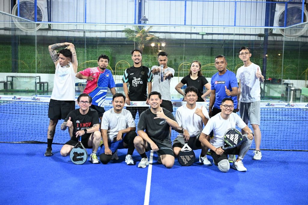 Green Peace Padel Club media 1