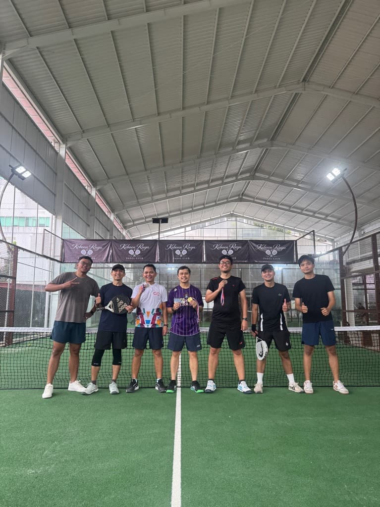 Padel Date Bogor media 4