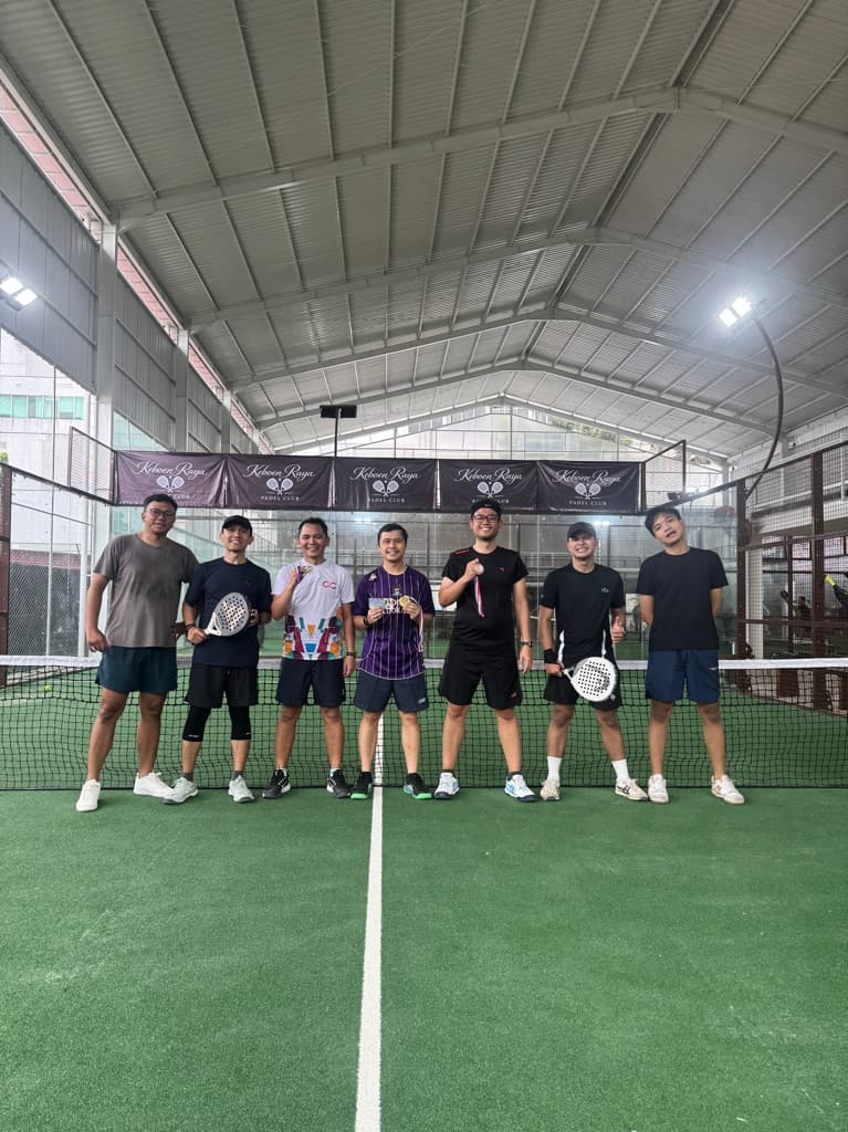 Padel Date Bogor media 3