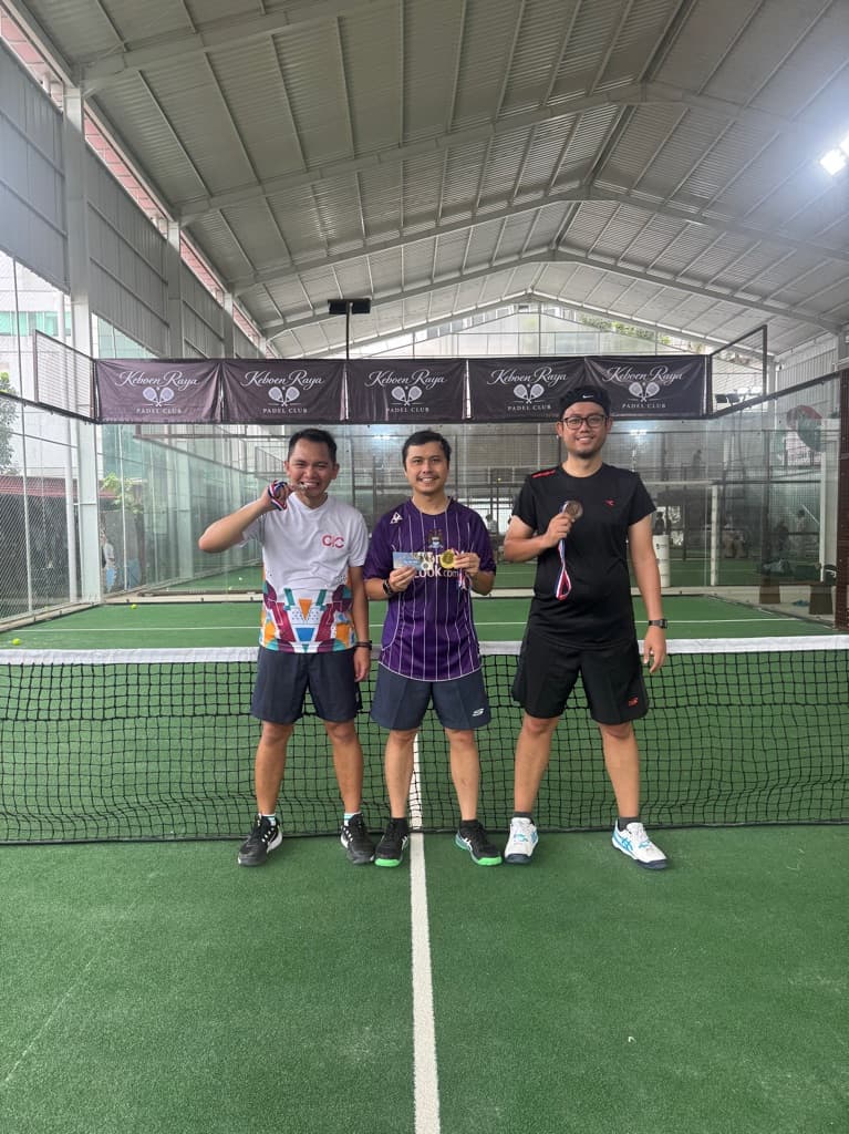 Padel Date Bogor media 2