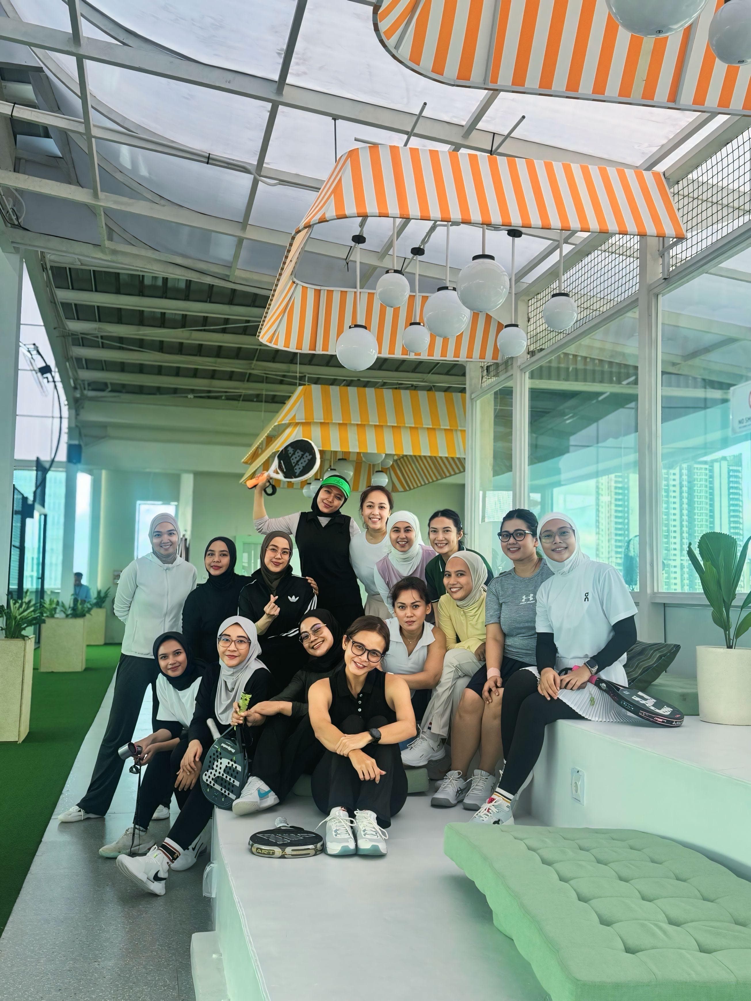 PaKeM - Padel Ketawa MakanMakan media 1