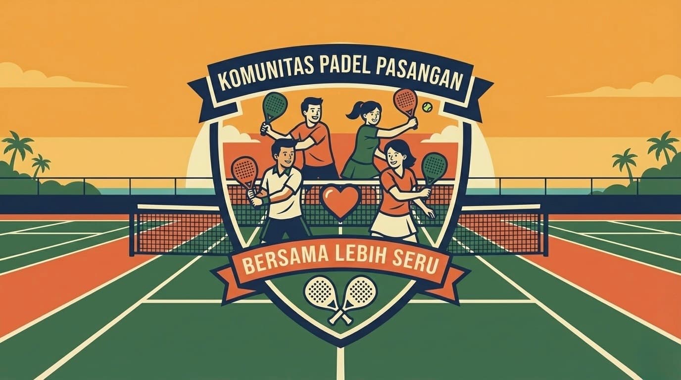 Padel Pasangan media 1