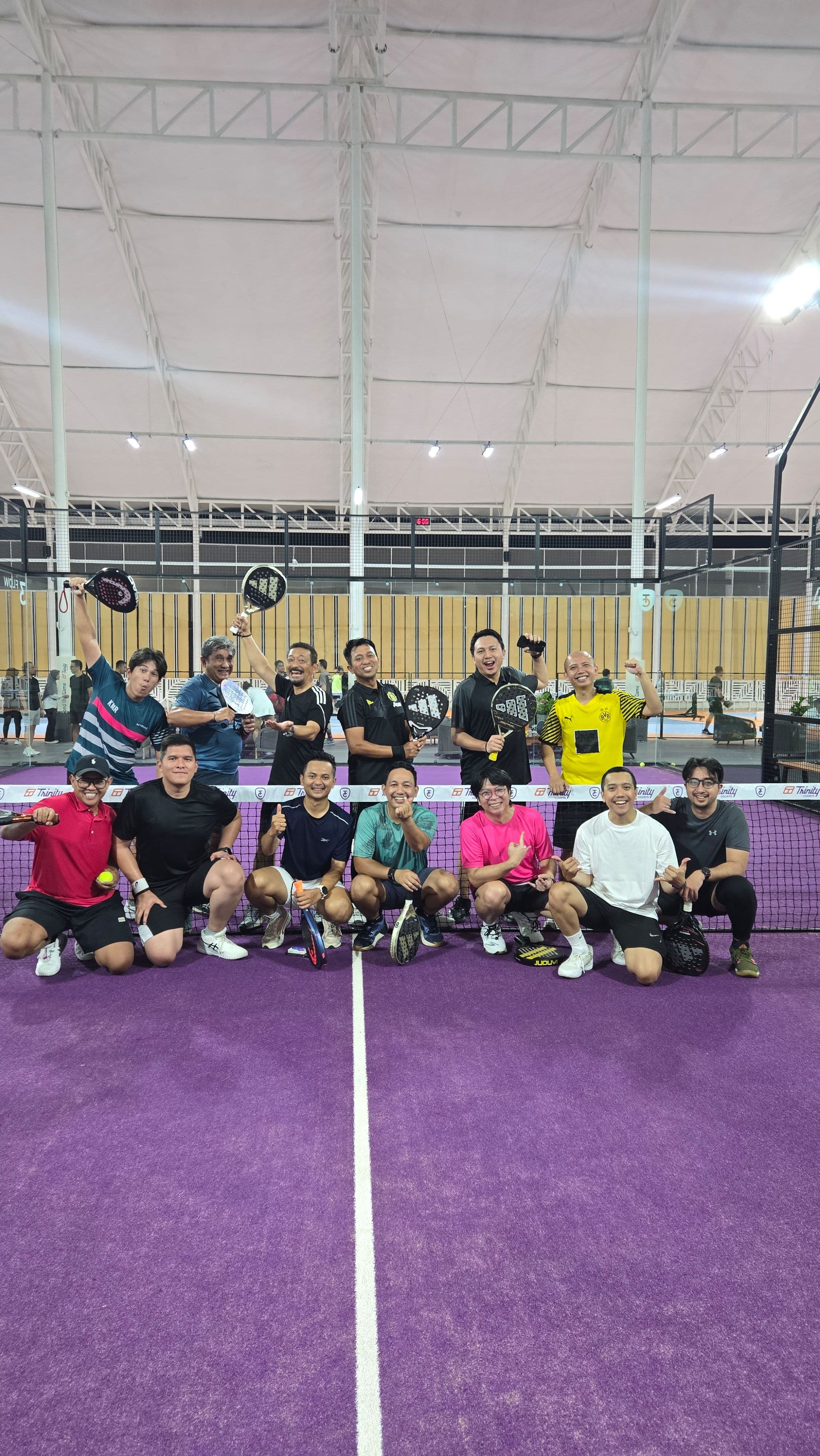 Mitratel Padel Club media 1