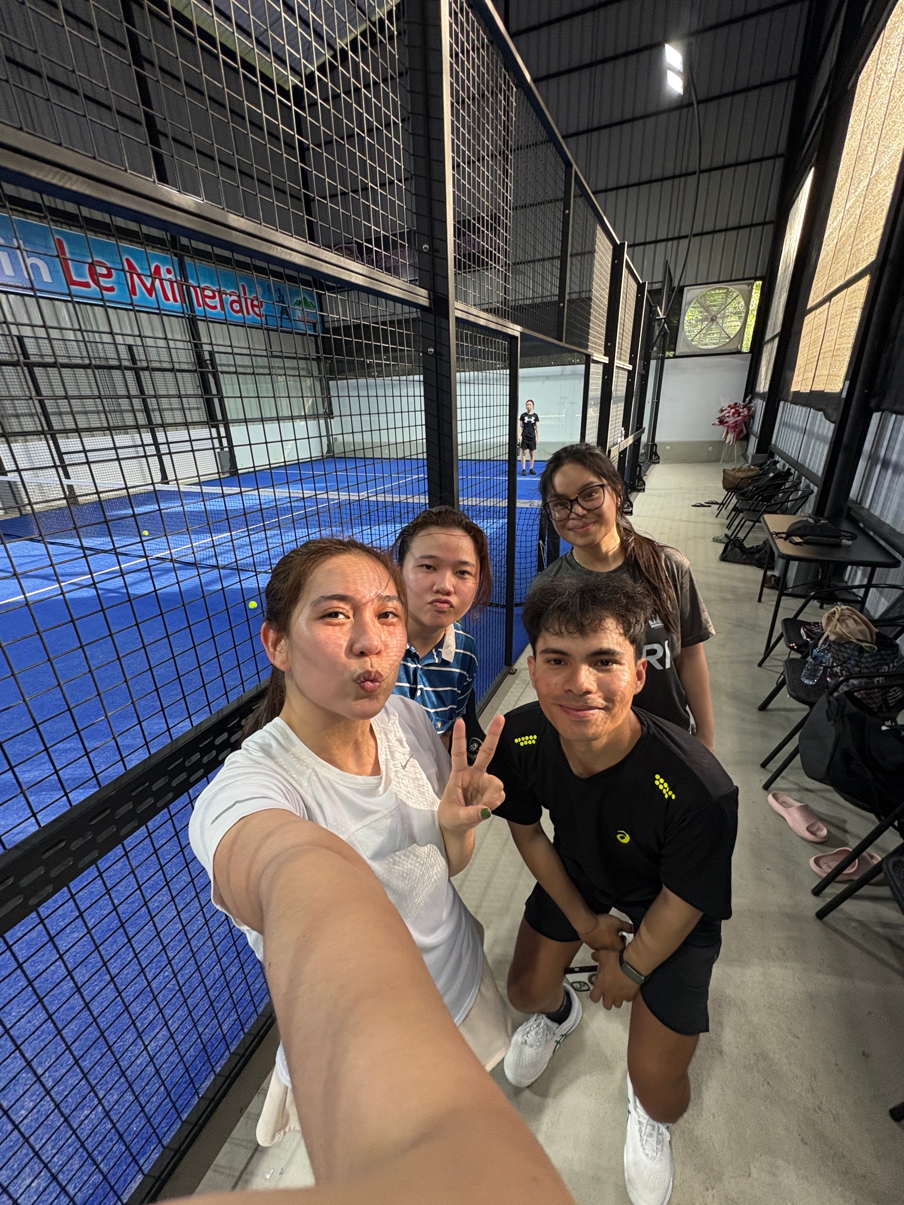 PadeLux media 6
