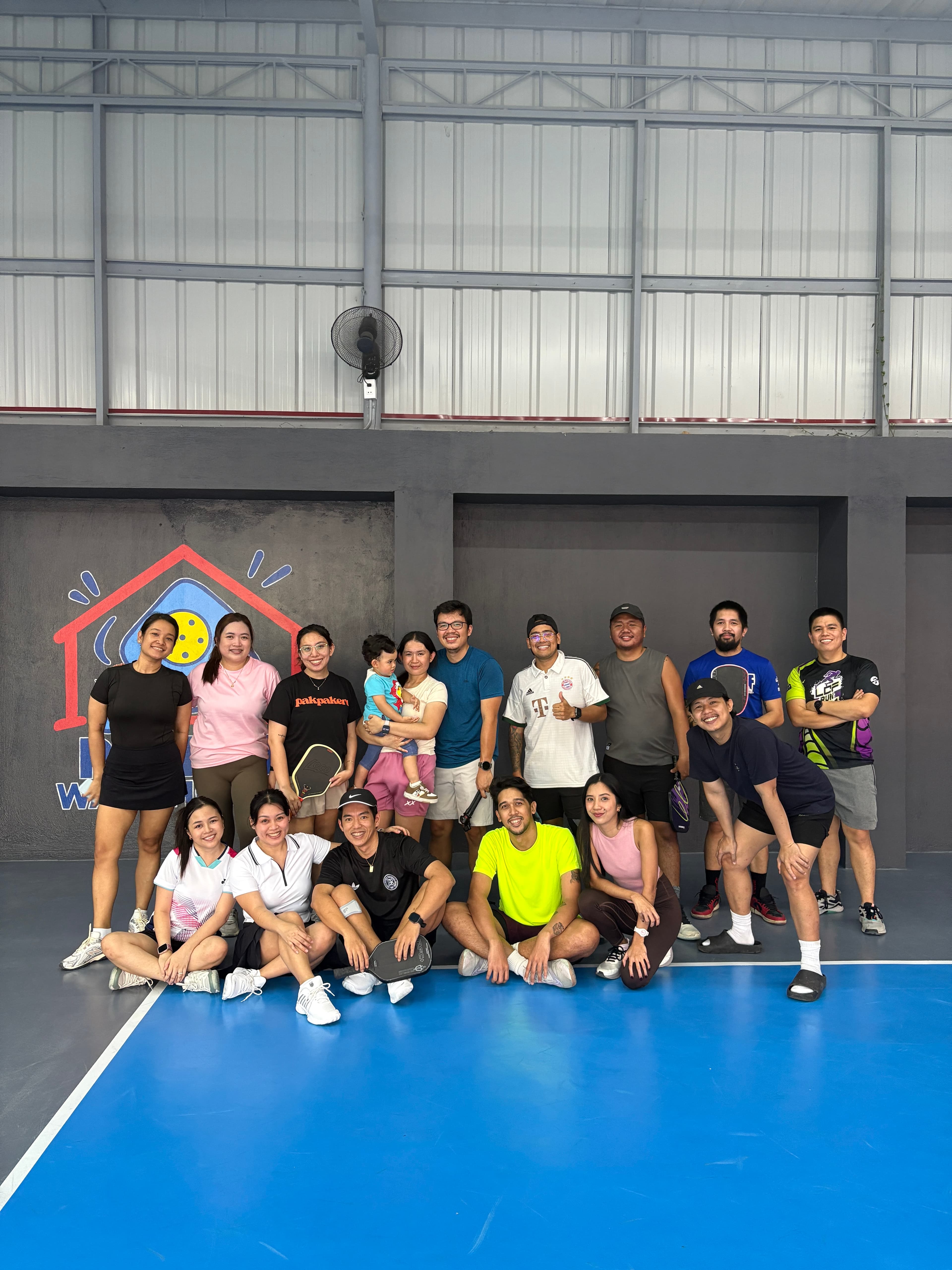 Humball Pickleball Social Club media 6