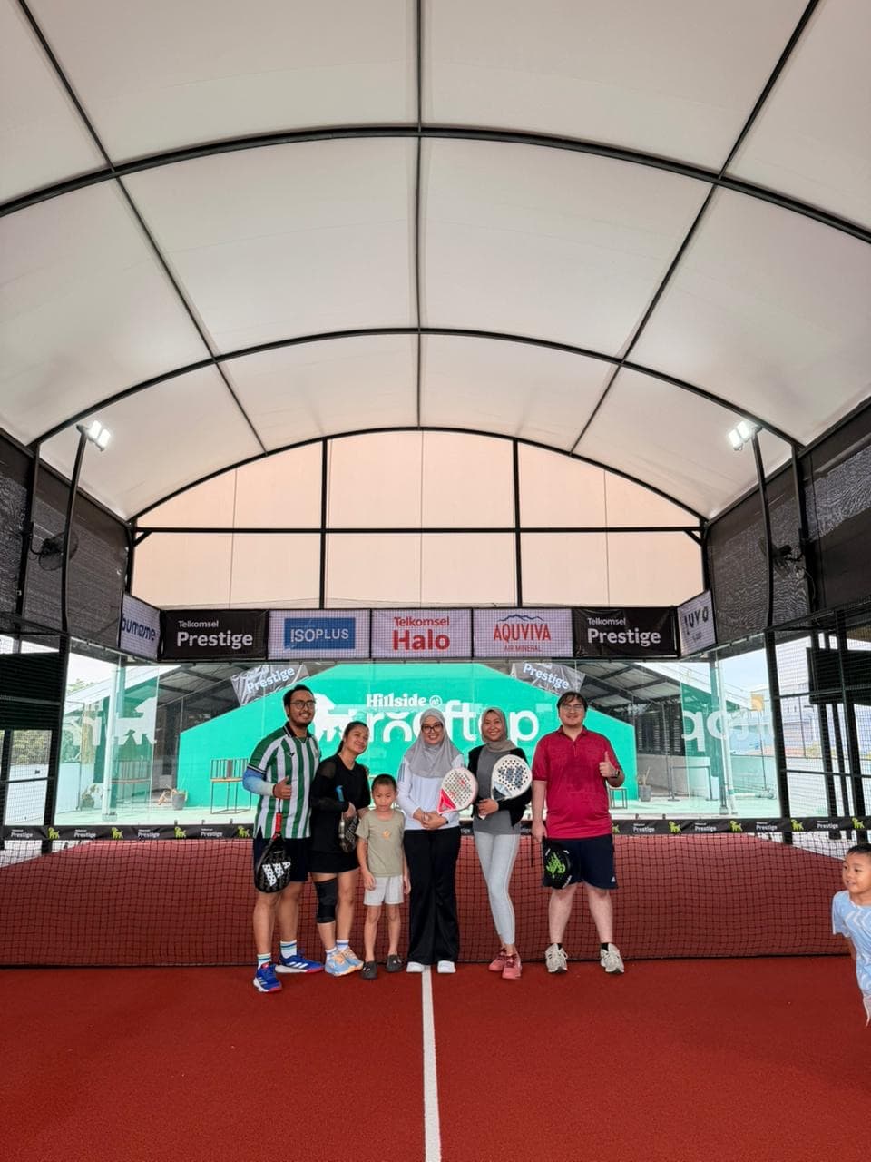 Goodel Padel Club media 2