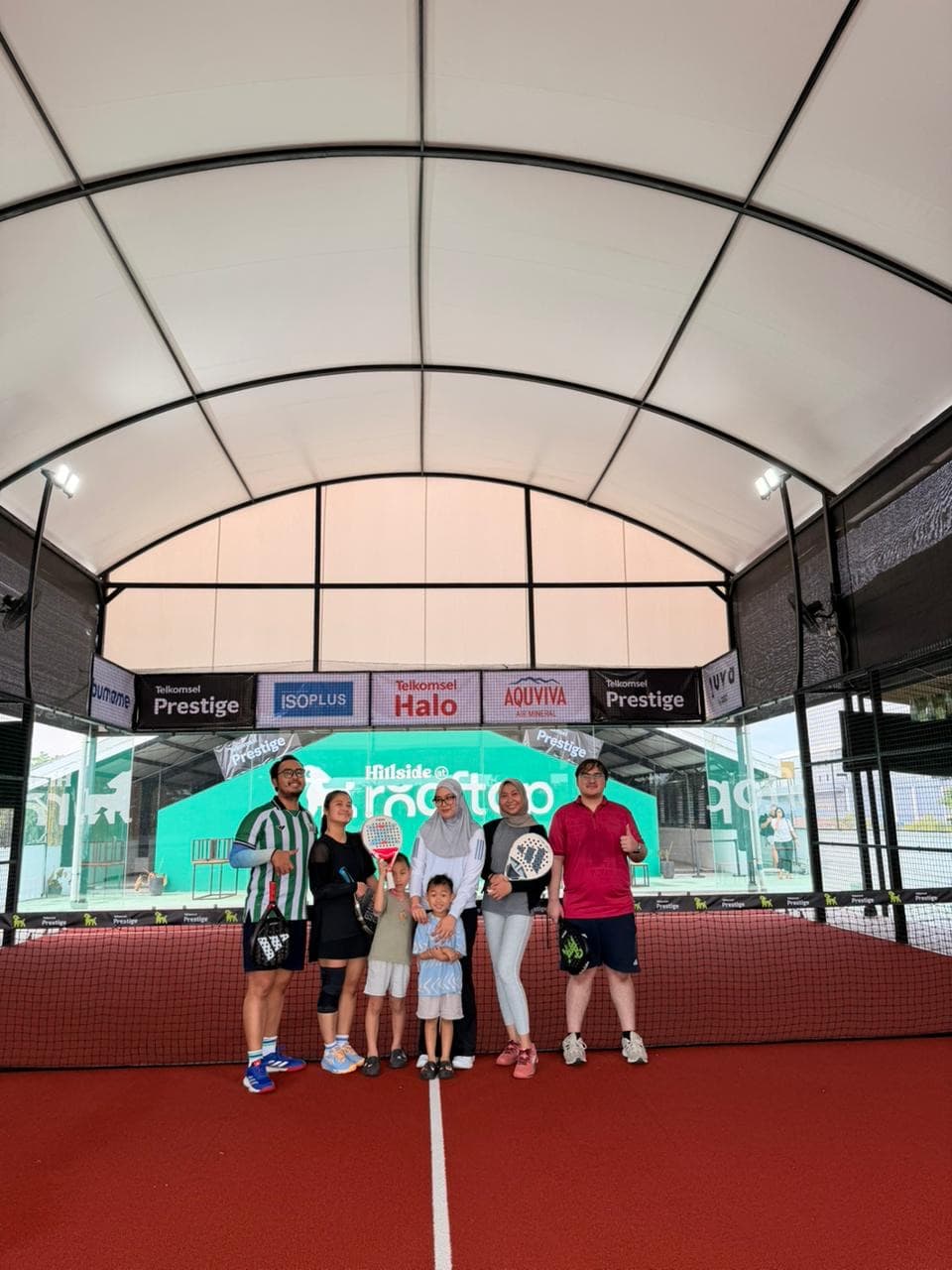 Goodel Padel Club media 3