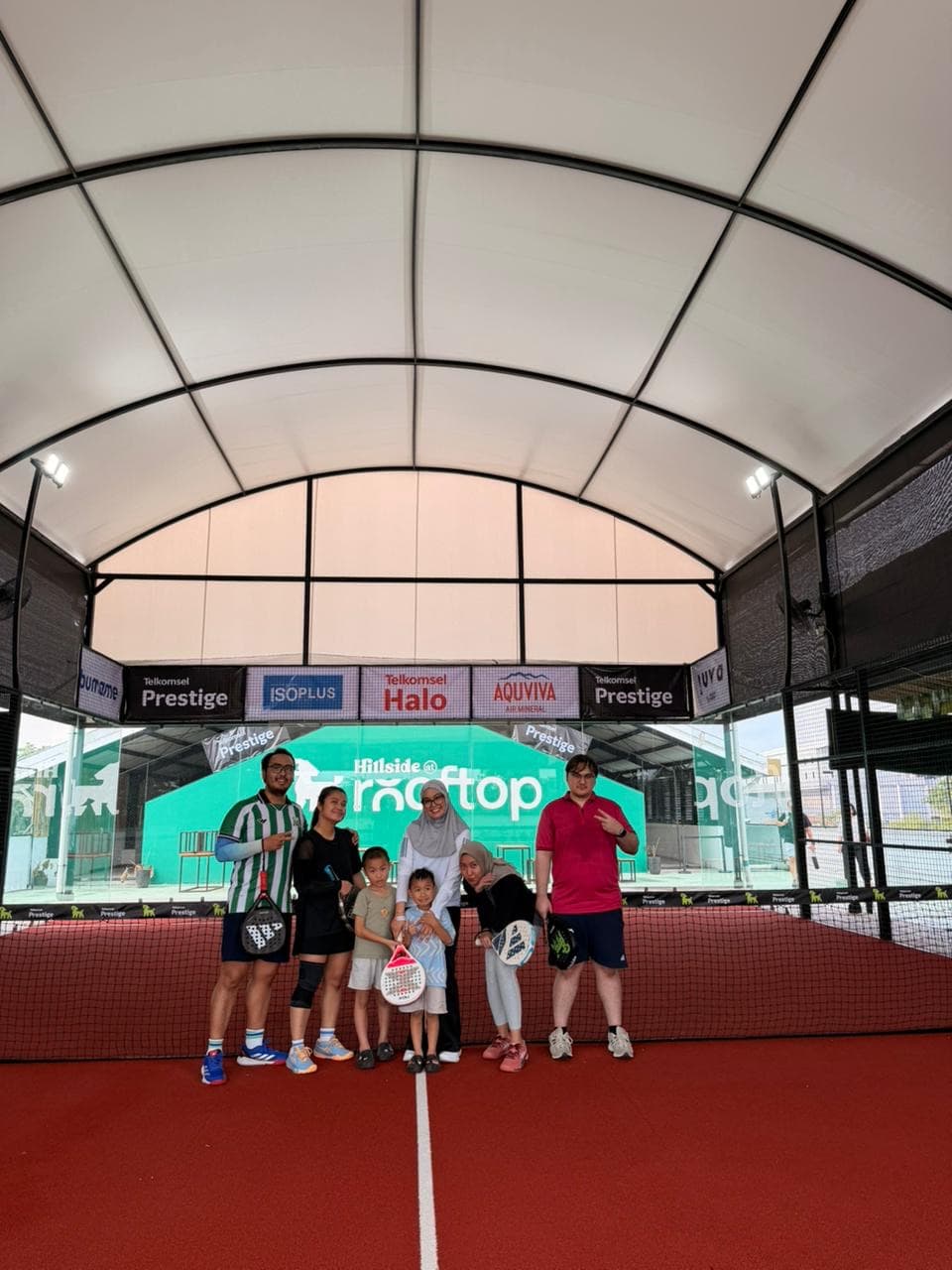 Goodel Padel Club media 1