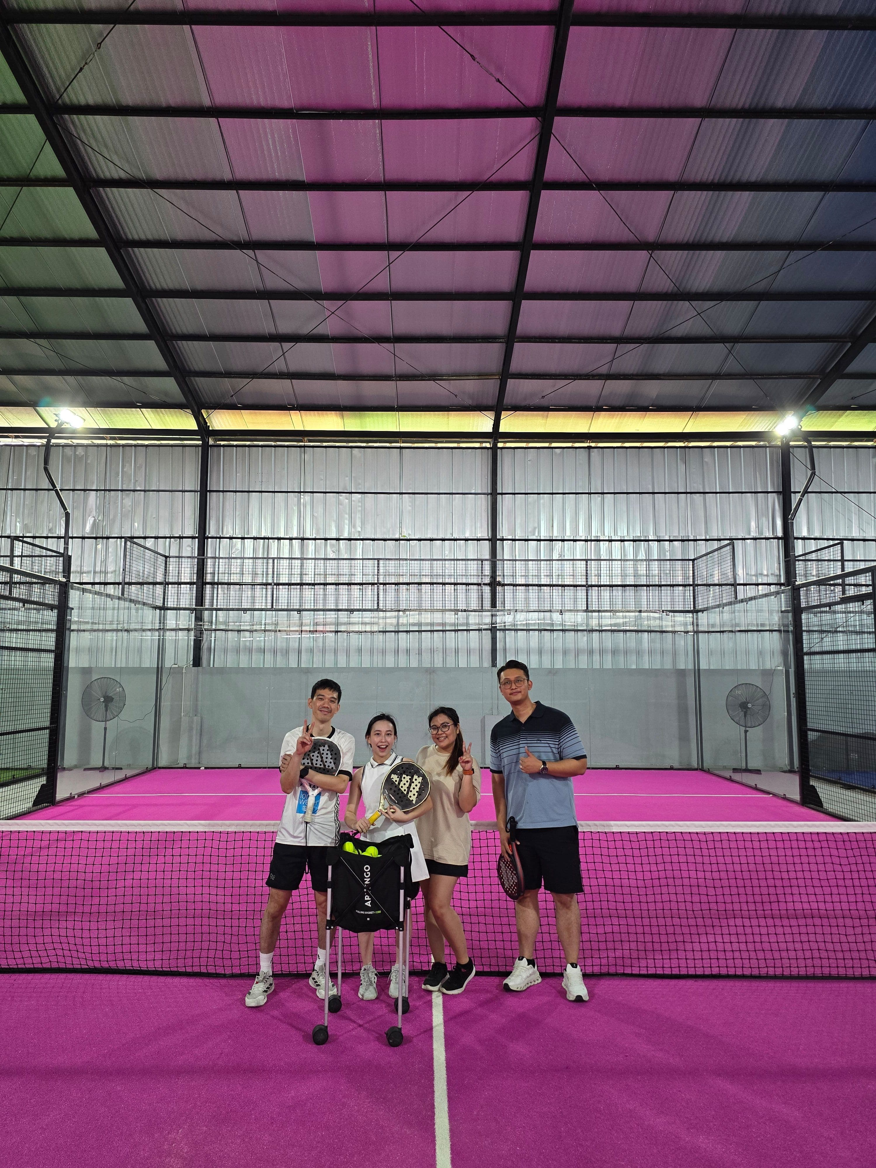 Stars Padel media 1