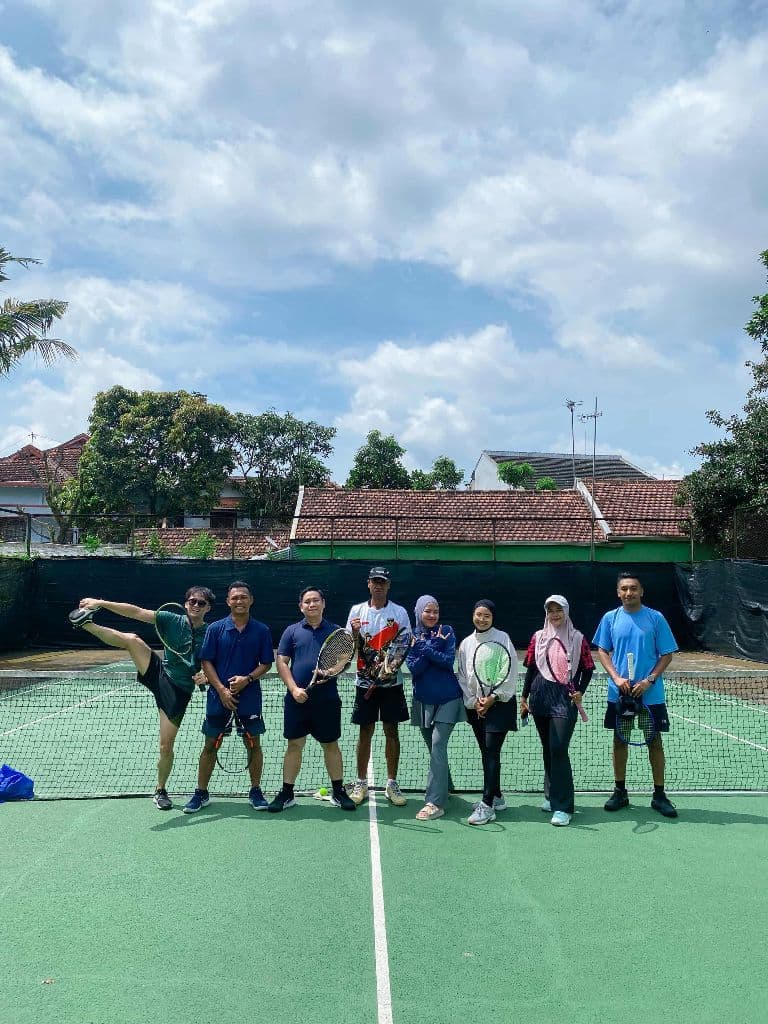 TibaTiba Tenis Malang media 6