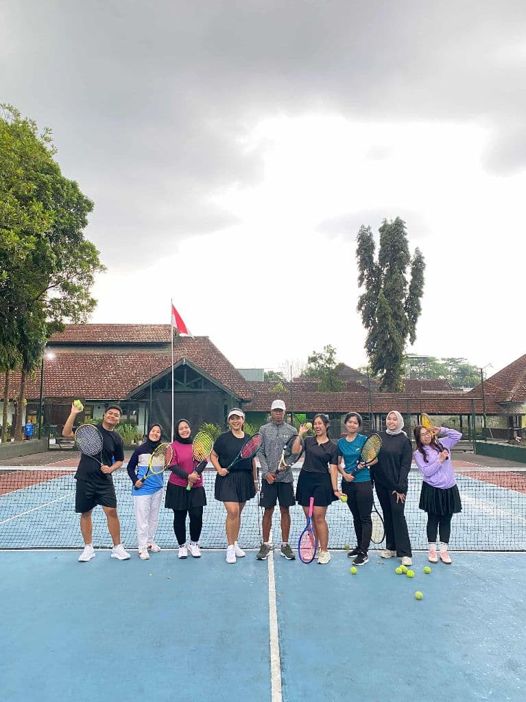 TibaTiba Tenis Malang media 3