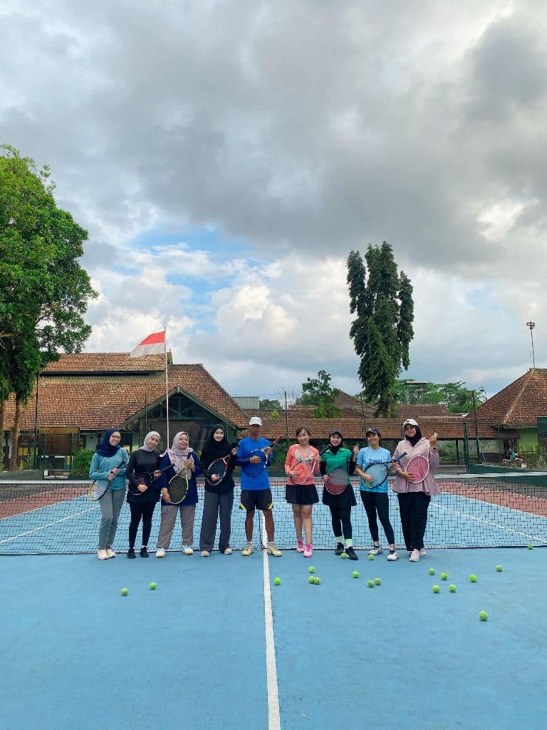TibaTiba Tenis Malang media 2