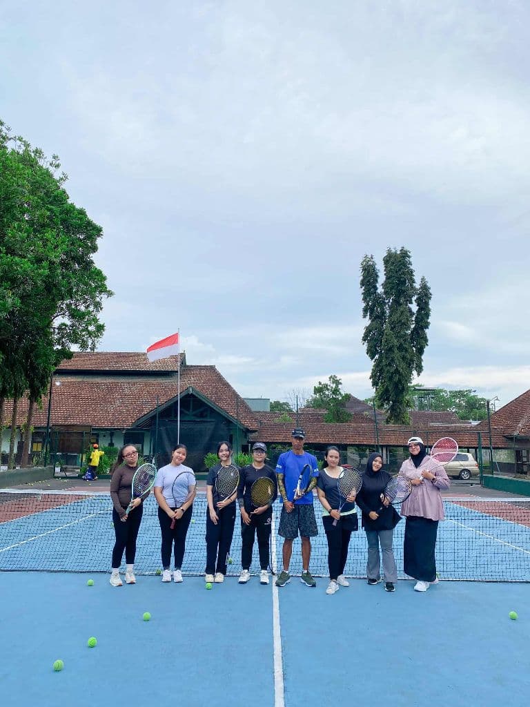 TibaTiba Tenis Malang media 4