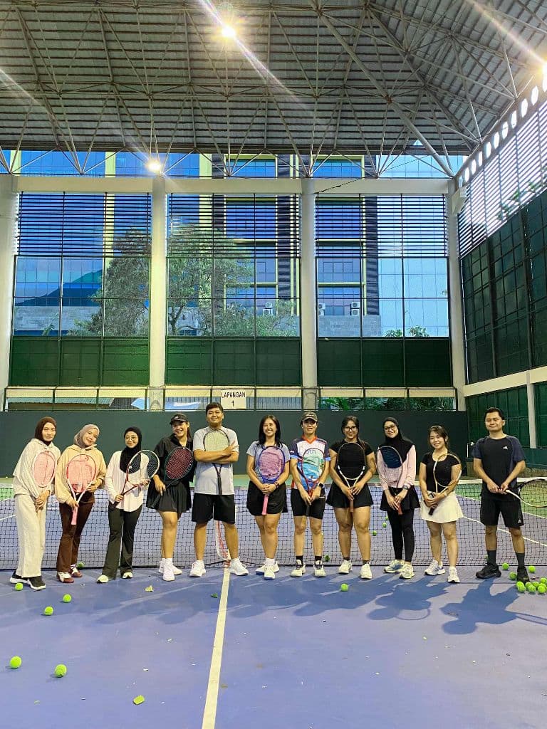 TibaTiba Tenis Malang media 1
