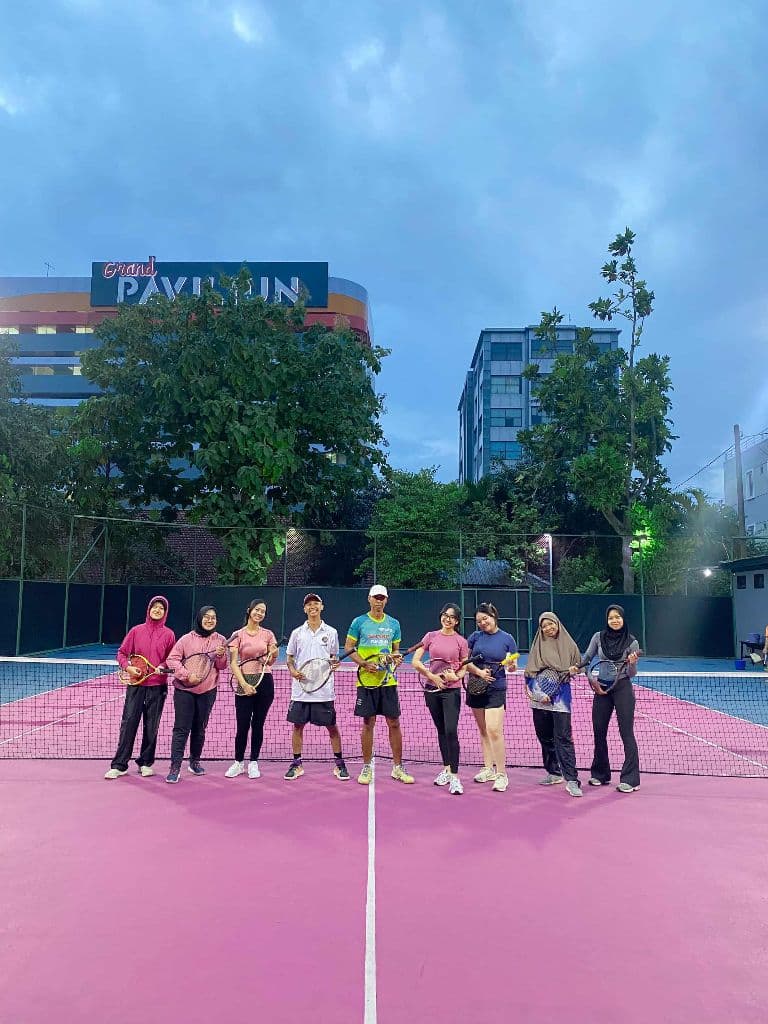 TibaTiba Tenis Malang media 5