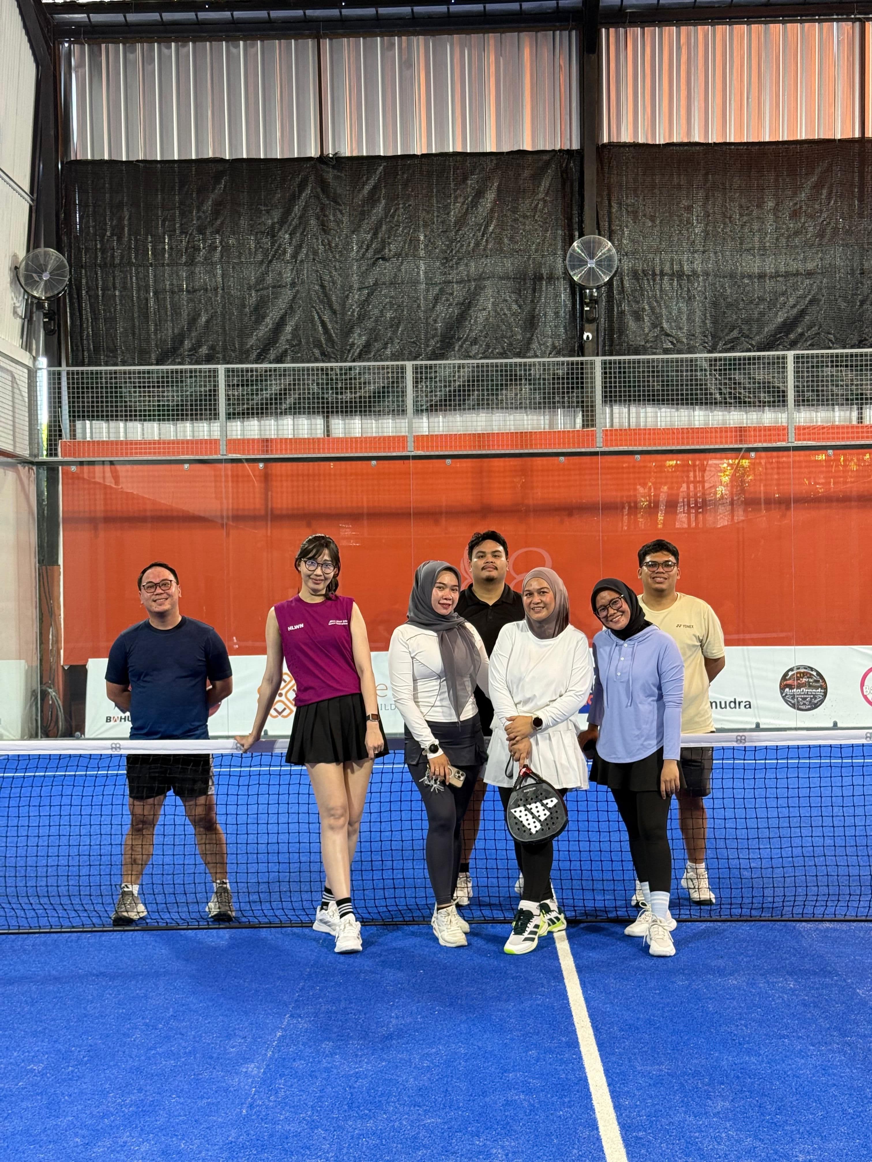 Capture Court Social Club media 3