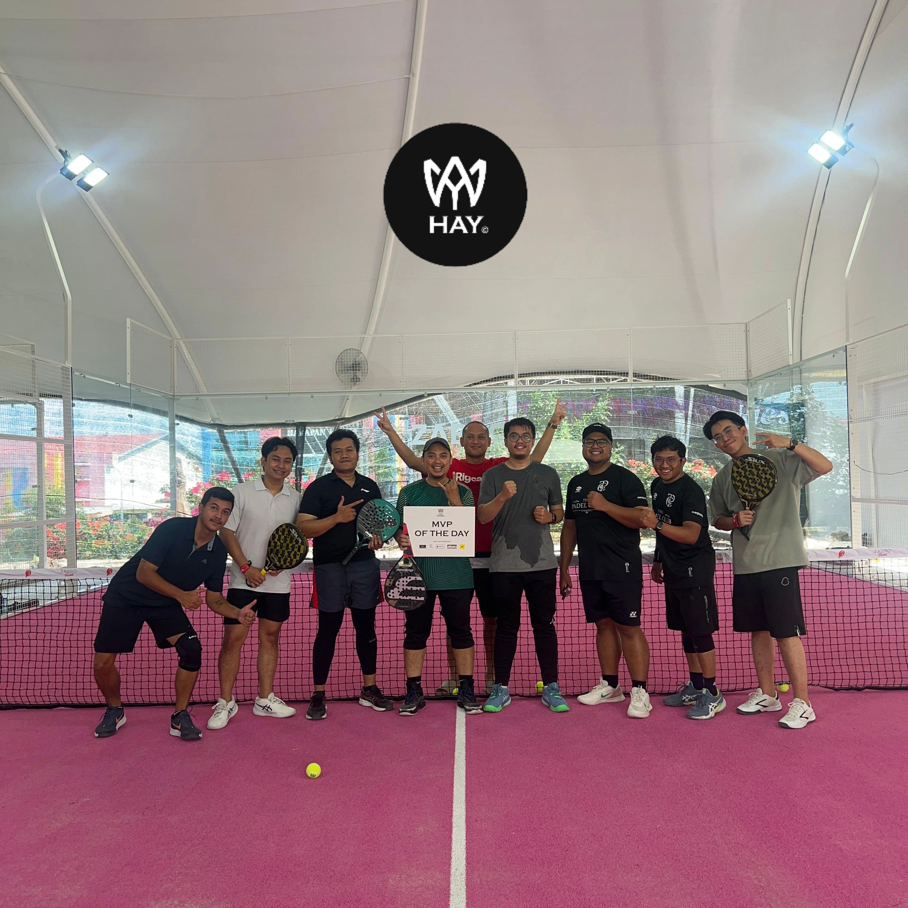 HAY Batam Club media 2