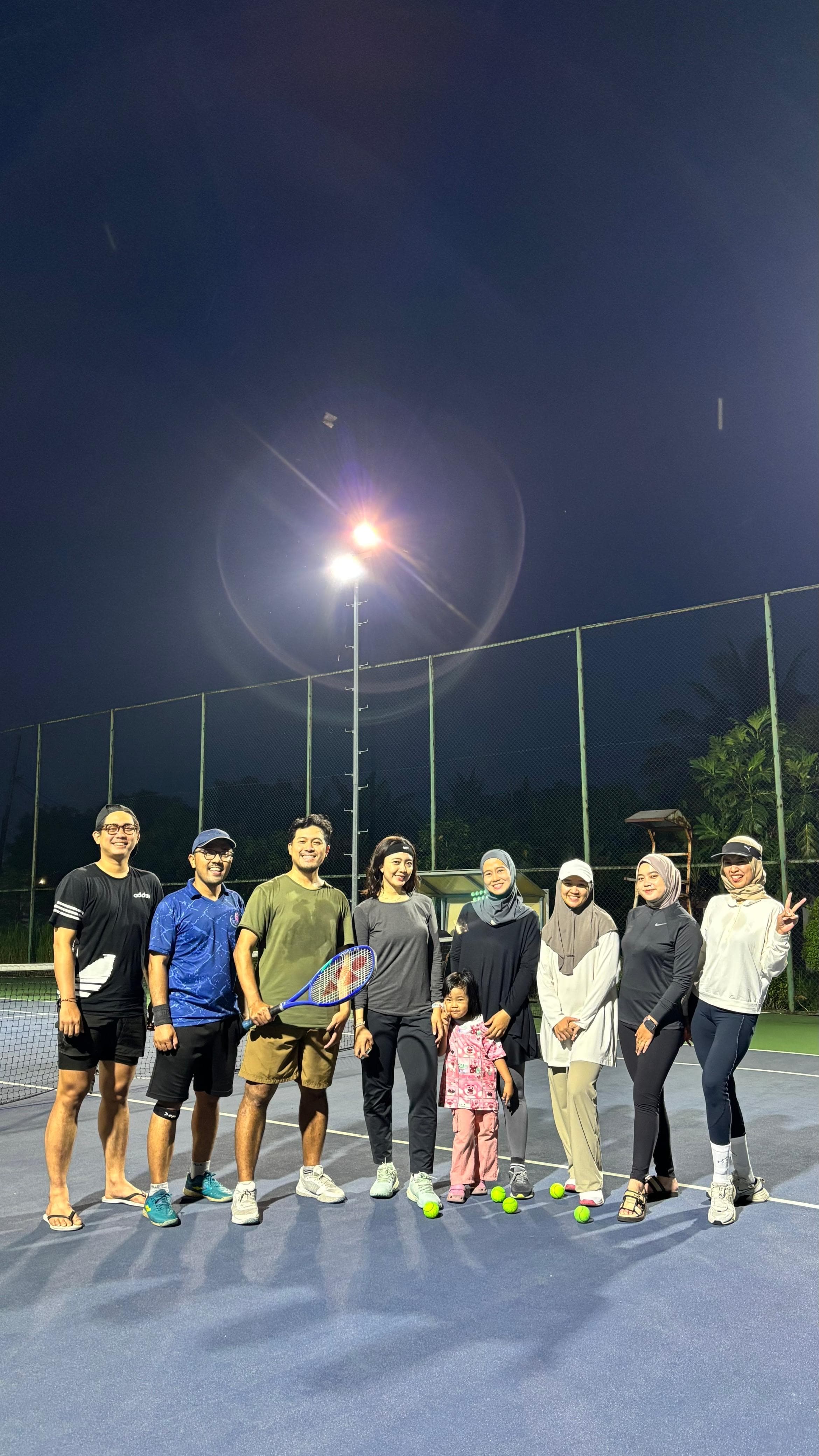 Slash and Slay Tennis Club media 1