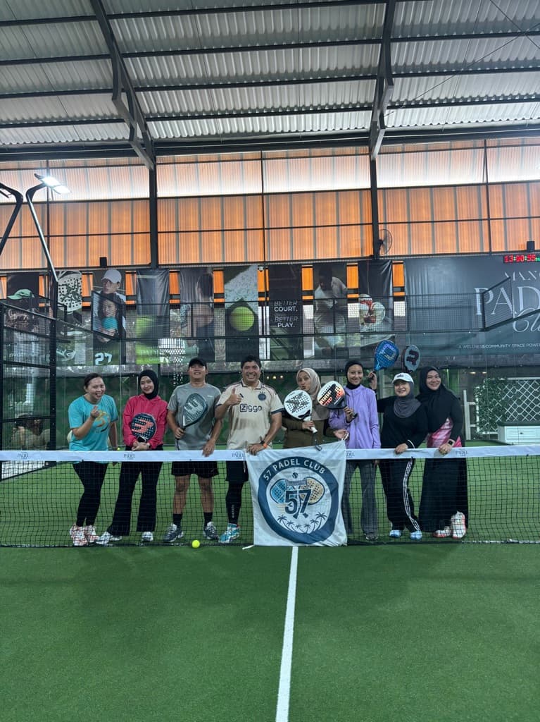 5 to 7 Padel media 5