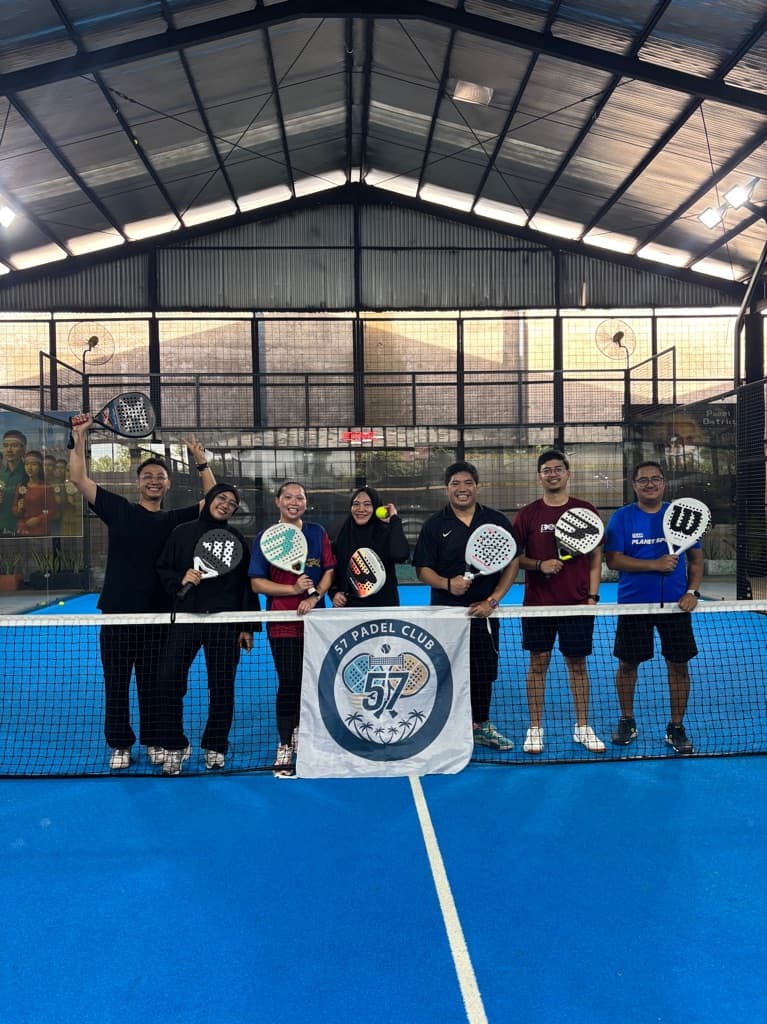 5 to 7 Padel media 4
