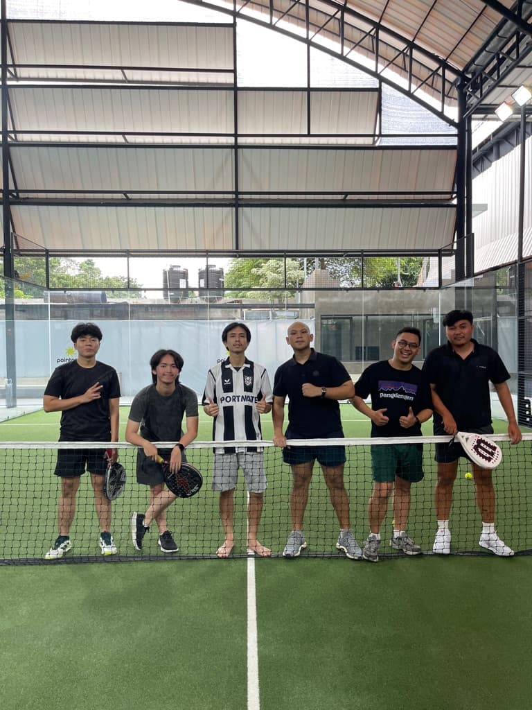 Sportmate Padel media 3