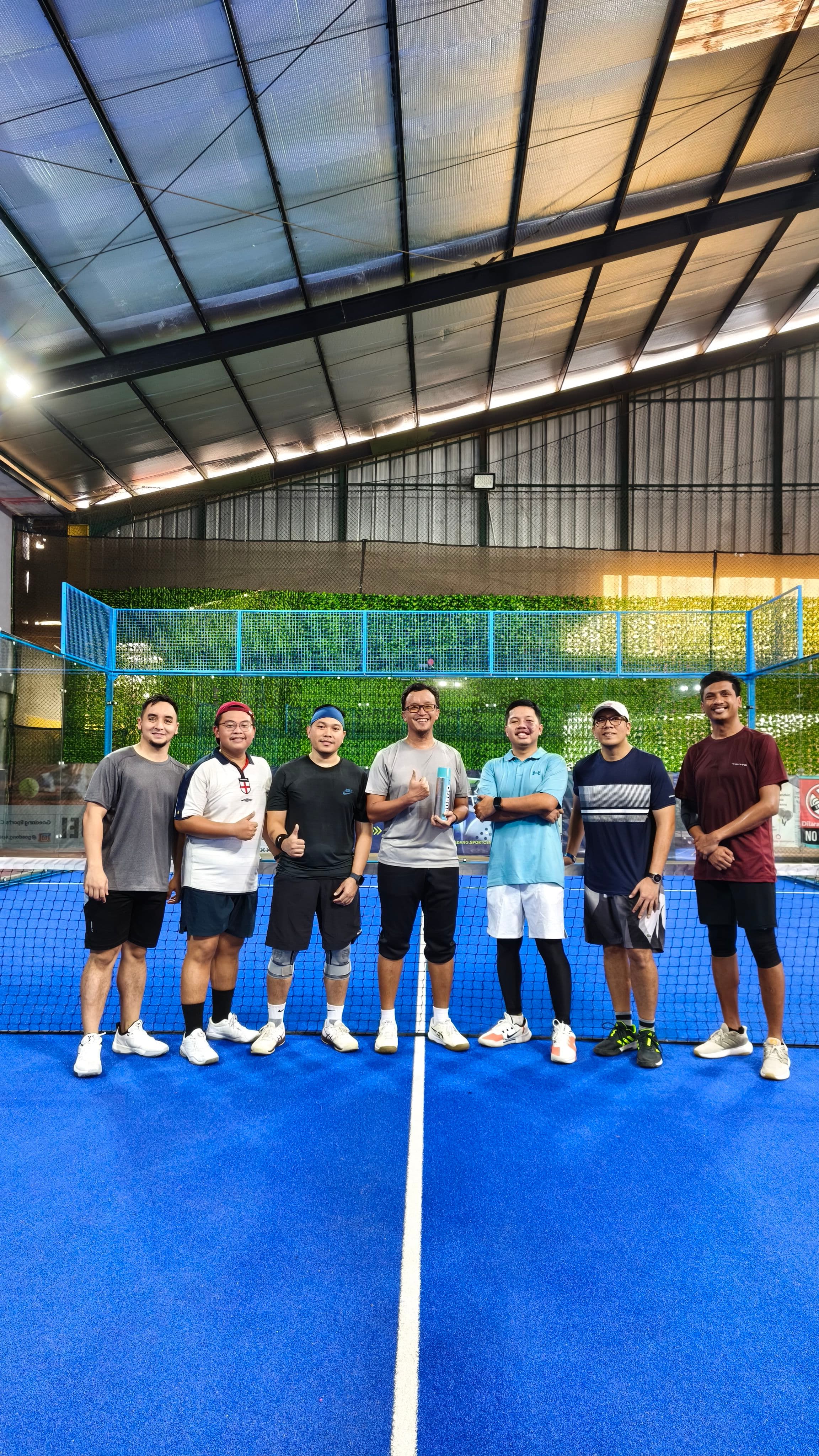 Padel Suka-Suka  media 2