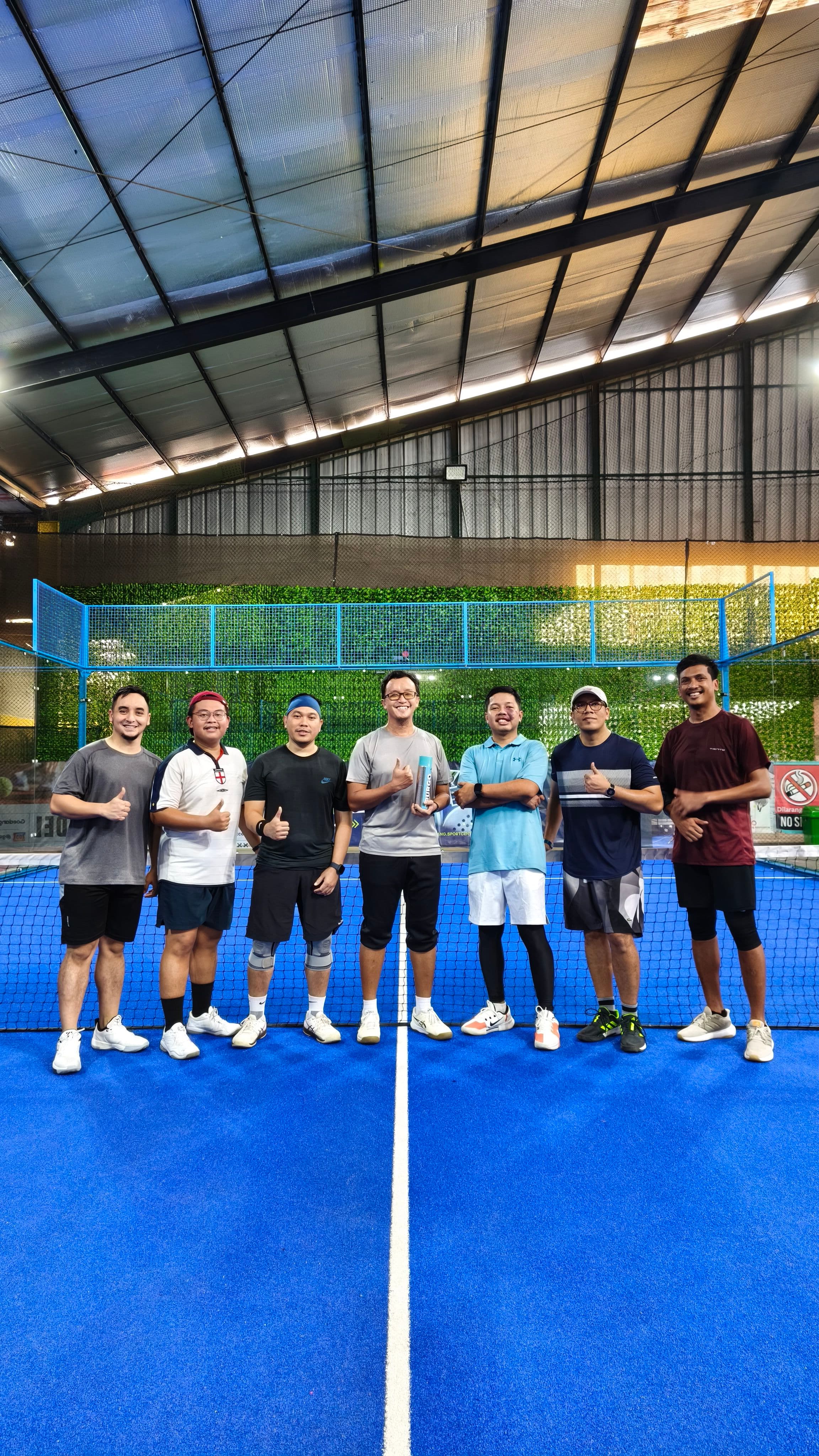 Padel Suka-Suka  media 1